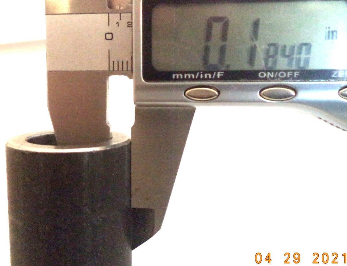 New Flyer Spacer, pn 039222