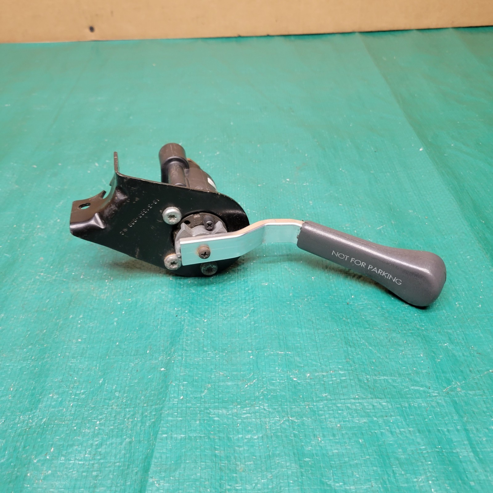 Meritor Wabco Hand Control Valve OEM 9617990070 N30103FC