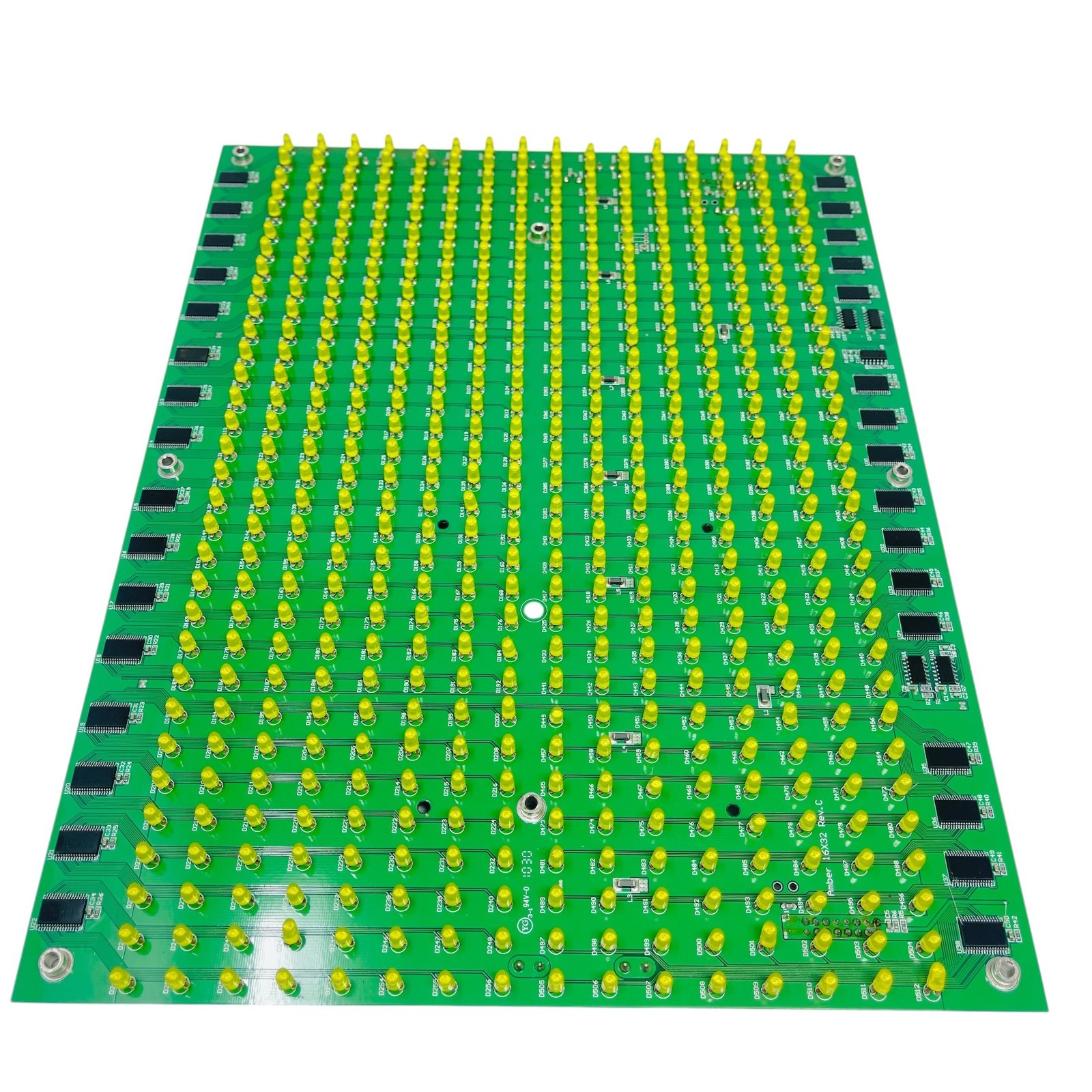Luminator TwinVision 816-1632-013 LED Destination Sign Board Module 16×32