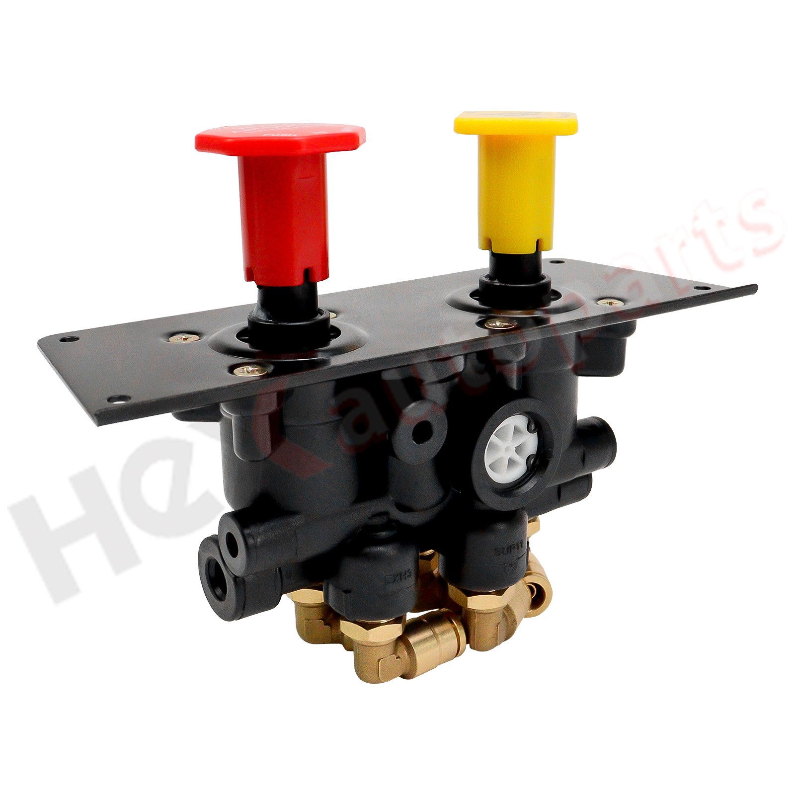 MV-3 Dash Air Brake Control Valve for Bendix Freightliner Volvo 801631 BW5013293