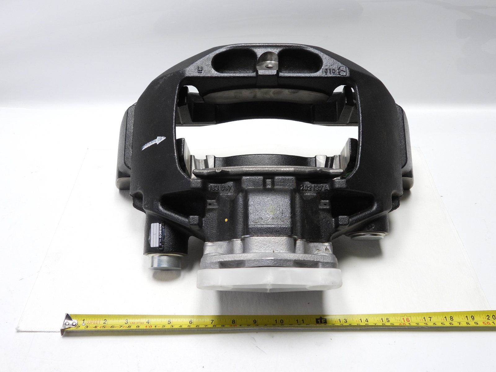 Meritor Wabco 40-225-015 Air Disc Brake Caliper LEFT Side PAN 22-1 type 40225015