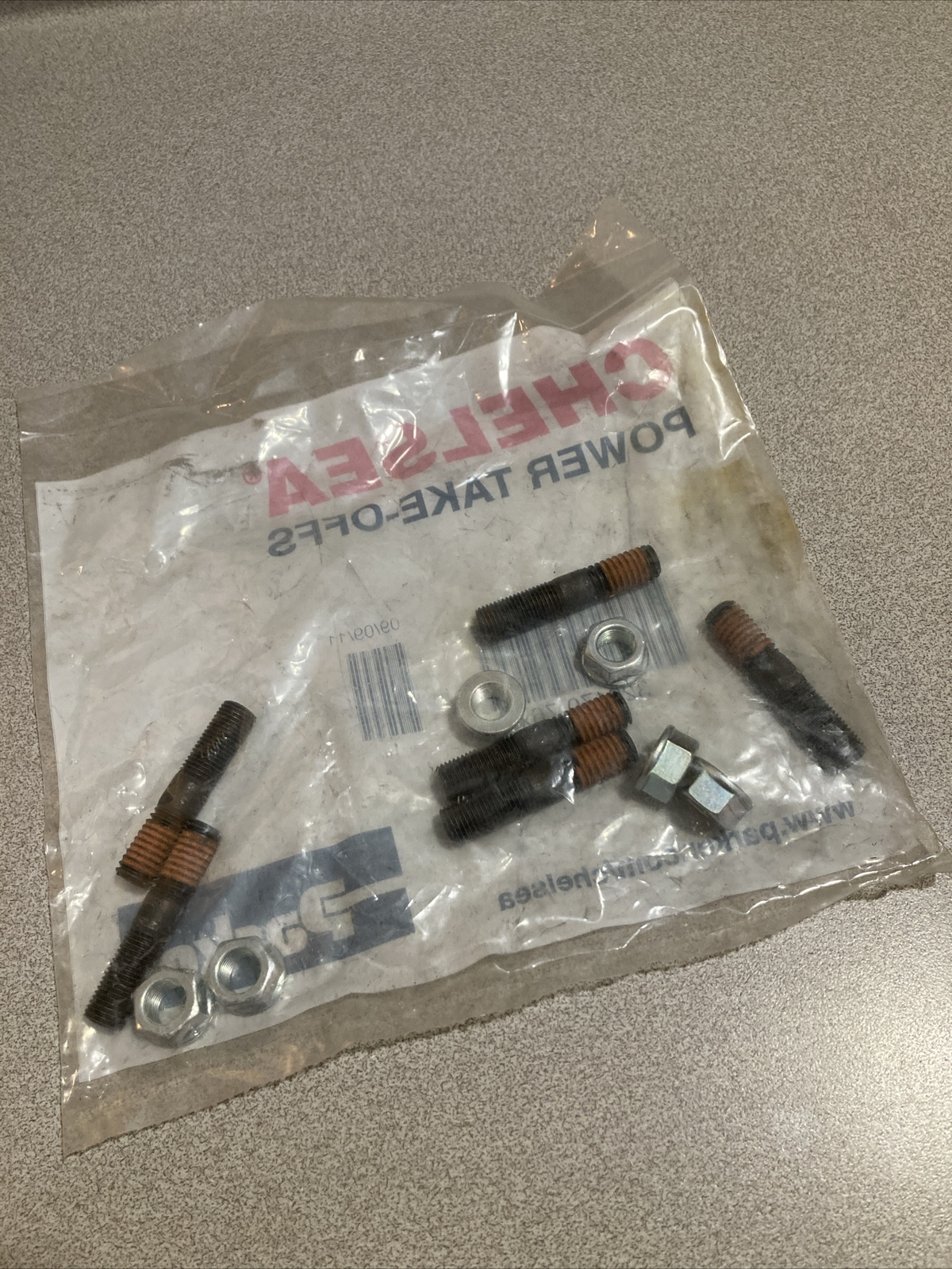 328170-76X New Parker Chelsea Stud Kit – OEM Replaces 7170-2X