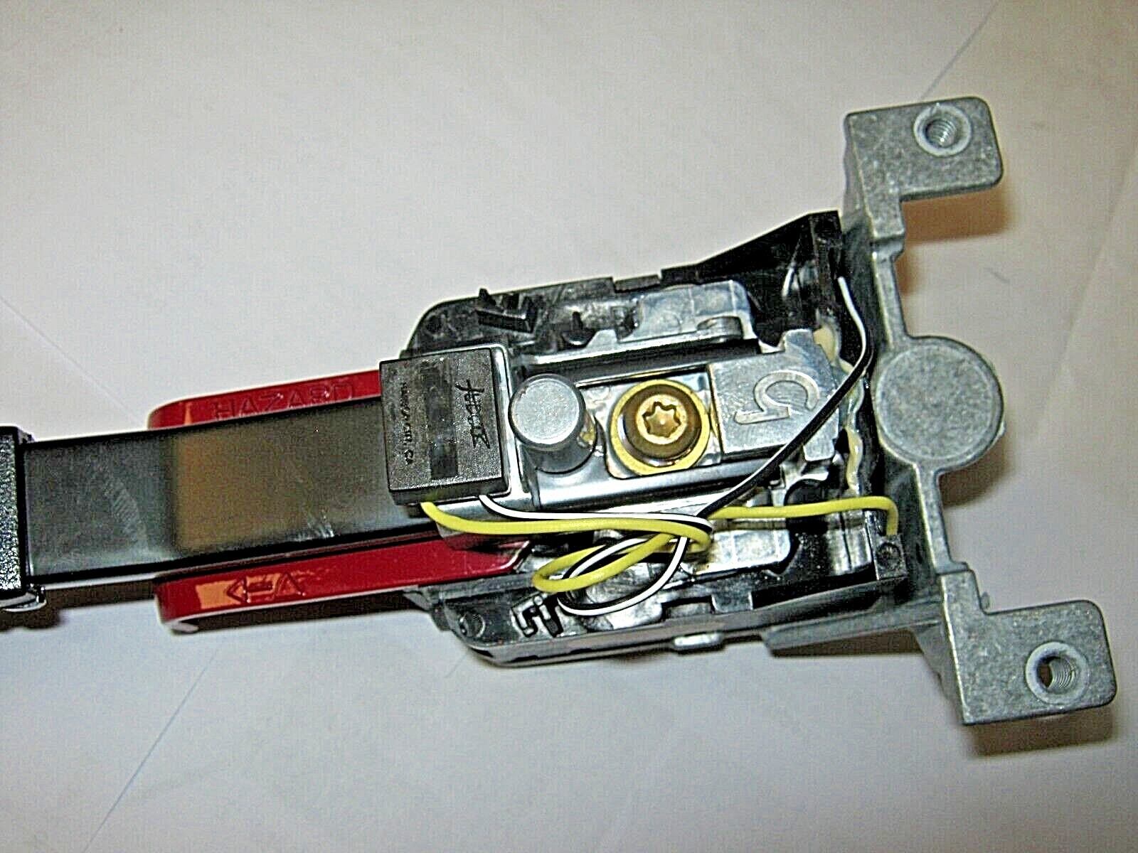 NEW GENUINE PACCAR OEM KENWORTH TURN SIGNAL SWITCH w/ DIMMER ~ 01-4813-77