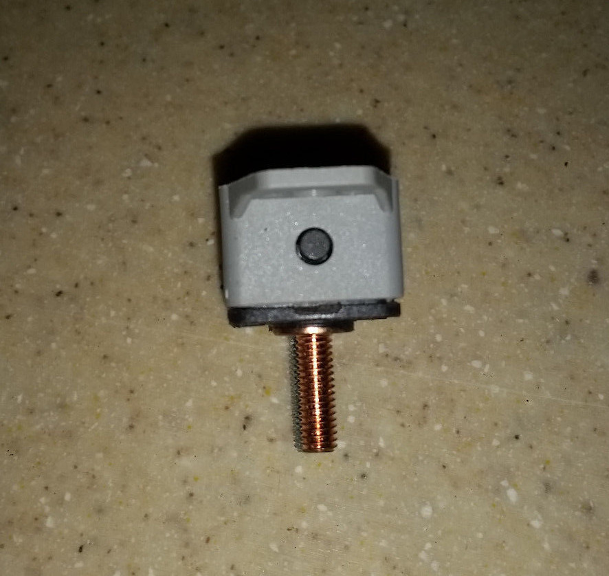 SHORTSTOP 25AF T3/30A/24V MANUAL RESET BREAKER PLASTIC RV CAMPER