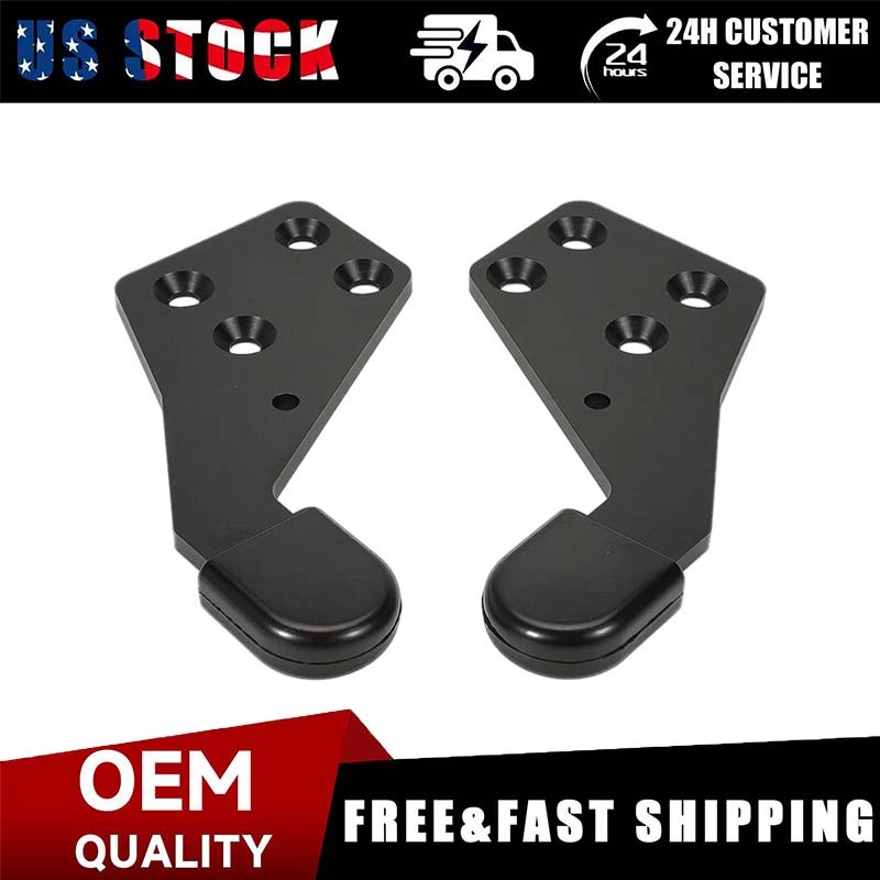 NEW Hood Guide Poly Left+Right HLK2733L HLK2733R For Select International Trucks