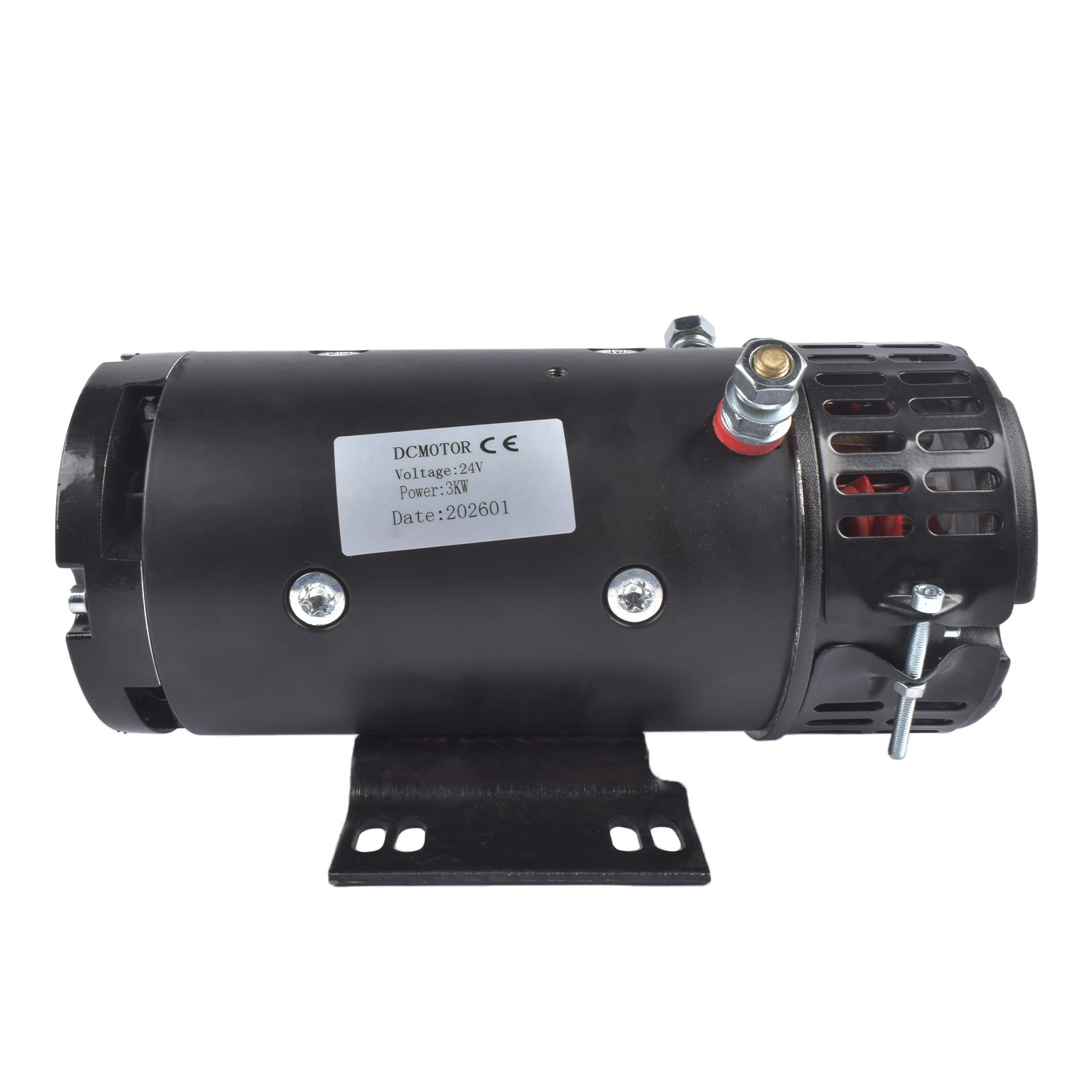 24V Electric Motor for Skyjack Scissor Lift SJIII3215 SJIII3219 SJIII3220 NEW