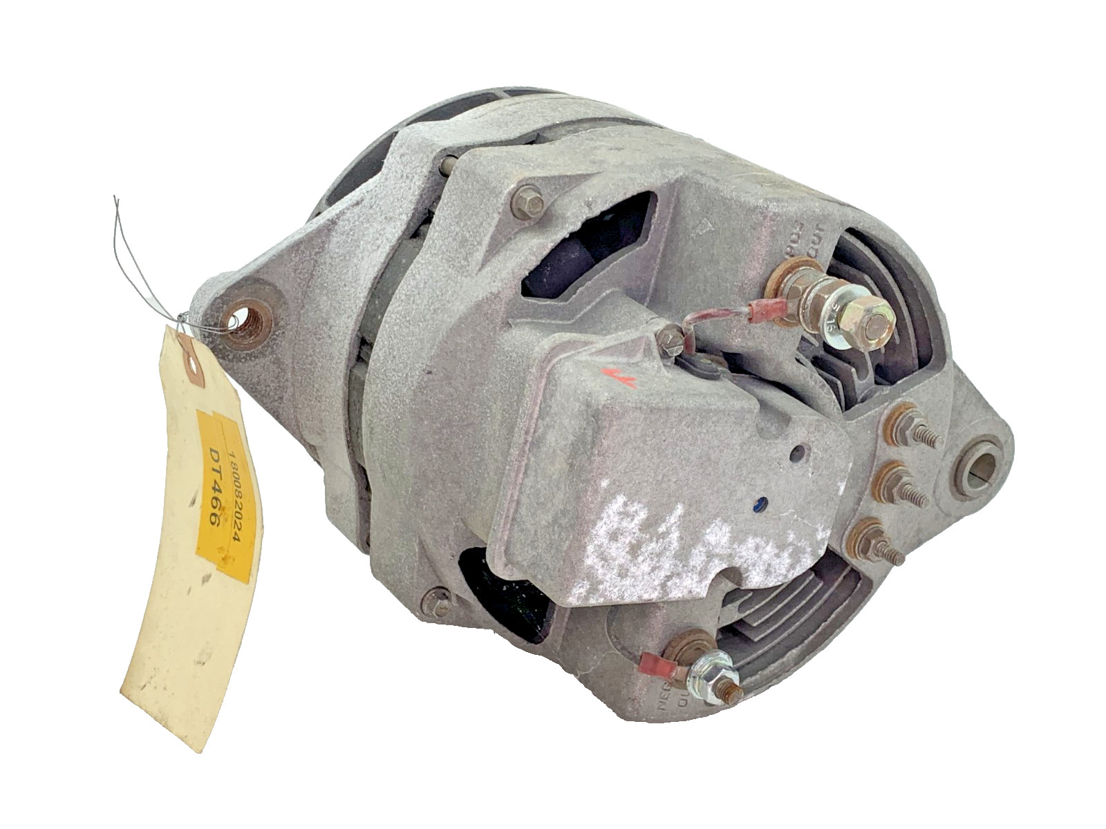 (F) REBUILT Leece Neville 8LHA2070V Alternator 12v Heavy Truck / Bus