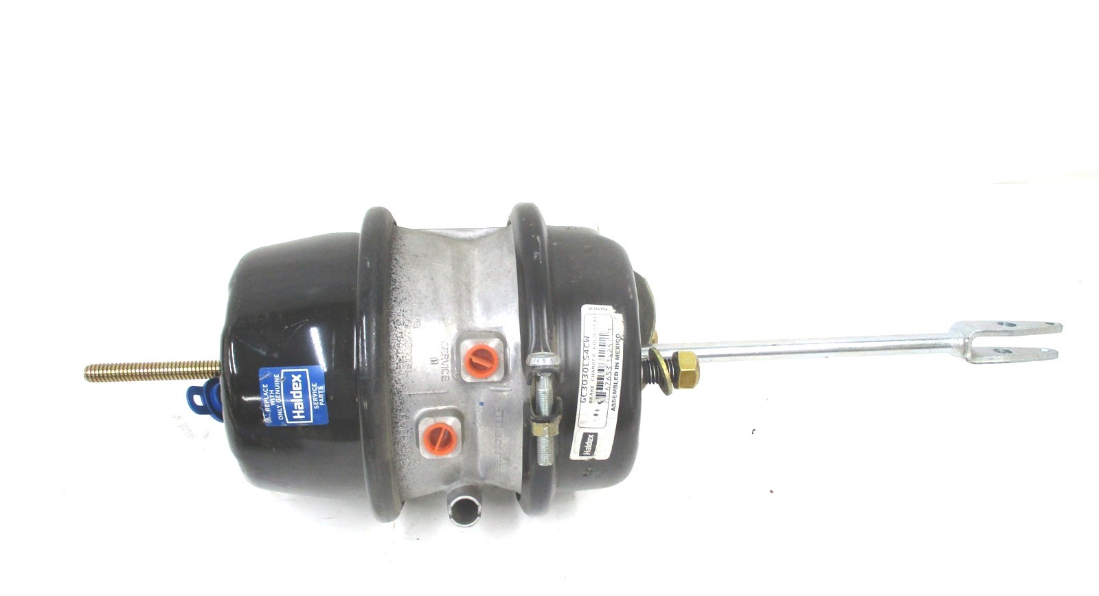 GC3030LS4CW HALDEX GOLD SEAL 30/30 COMBINATION SPRING BRAKE CHAMBER LONG STROKE