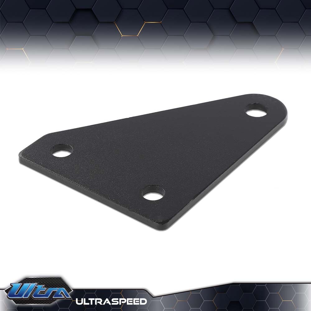 Fit For Volvo Truck D13 VNL Bracket Cab Support Mount Plate Black 20727214 New