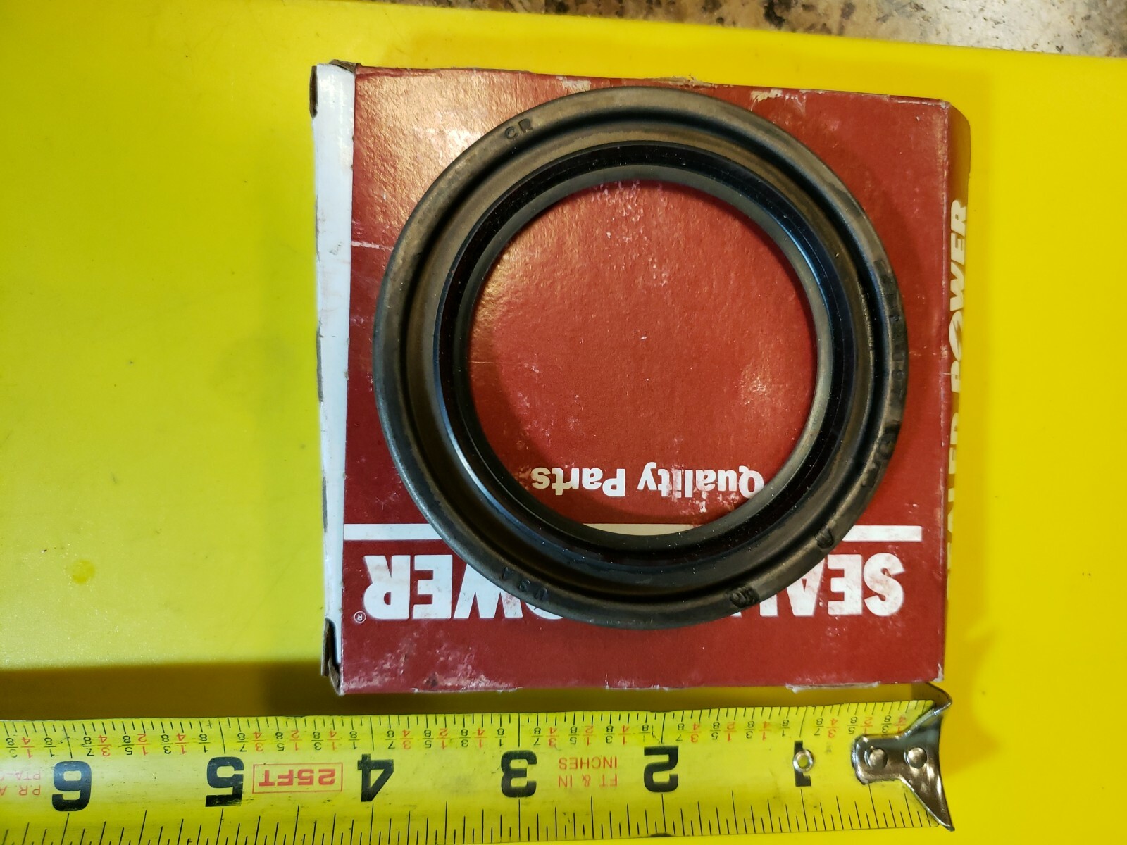 NOS GENUINE CR SKF 24097 CHICAGO RAWHIDE OIL SEAL FAST SHIPPING SELLER