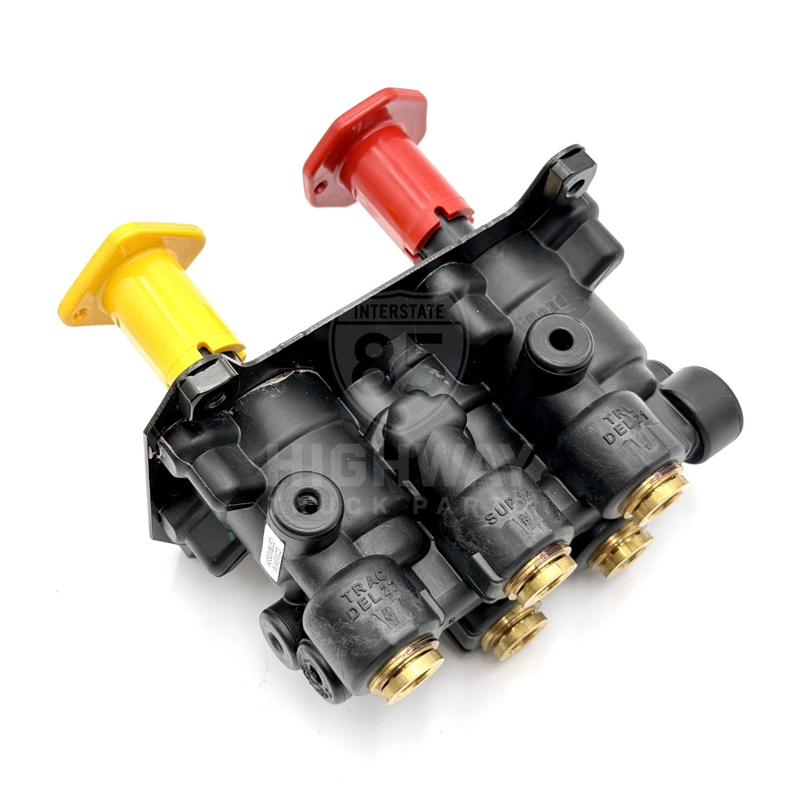 5002694 Genuine Bendix MV-3 Brake Dash Control Valve Commercial Truck OEM