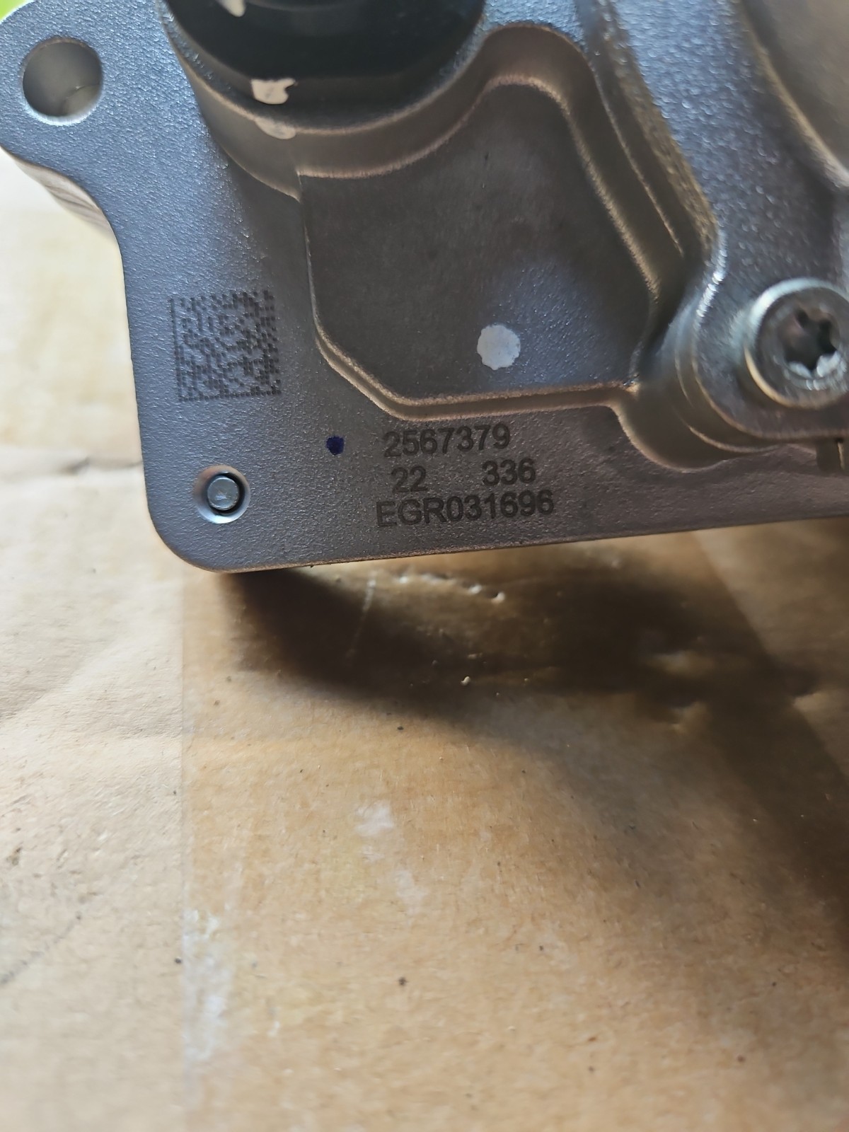 SCANIA EGR ACTUATOR, 2567379(BRAND NEW)2146130, 2146130*, 2567379, 2567379*,