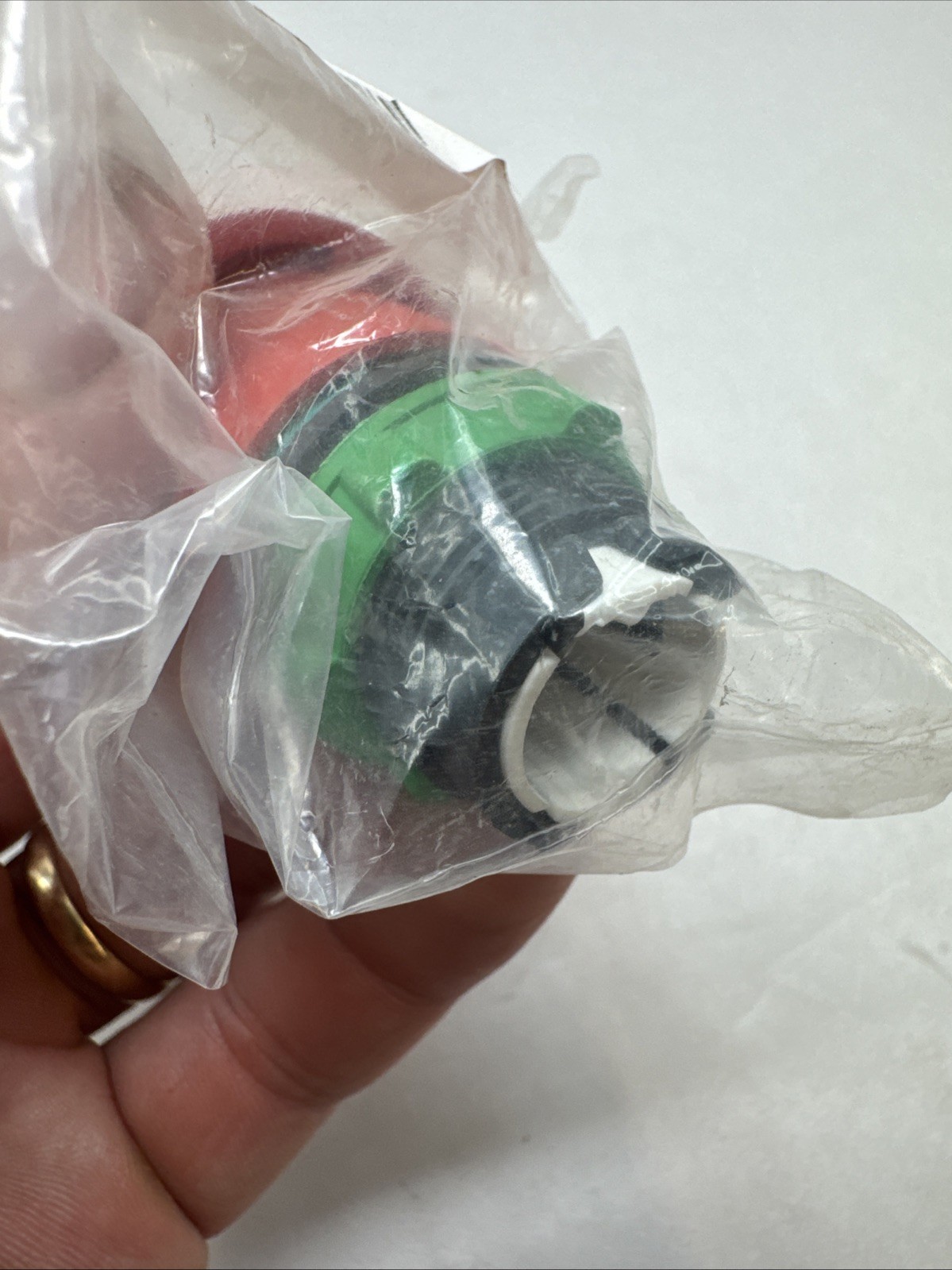 OEM Emergency Stop Button 147051 ZB5AT8643M for Skyjack SJIII3215 3219 SJ7127