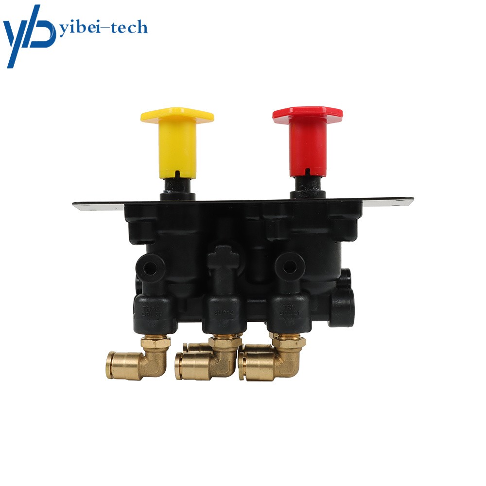 MV3 Dash Control Brake Valve 5013293 801631 For Freightliner 745-5013293