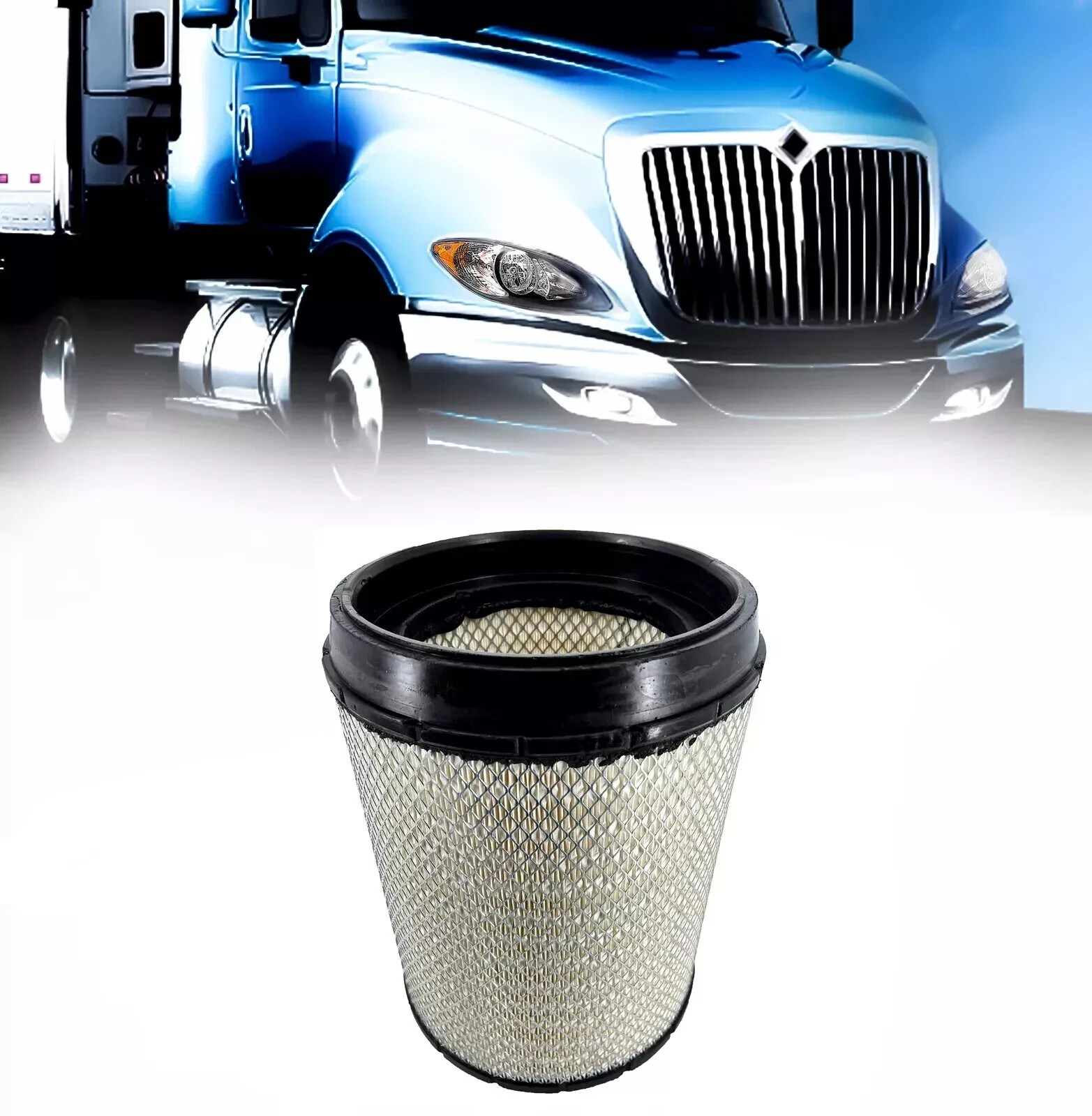Engine Air Filter for International Prostar – Durastar Replaces: AF26103 RS4862