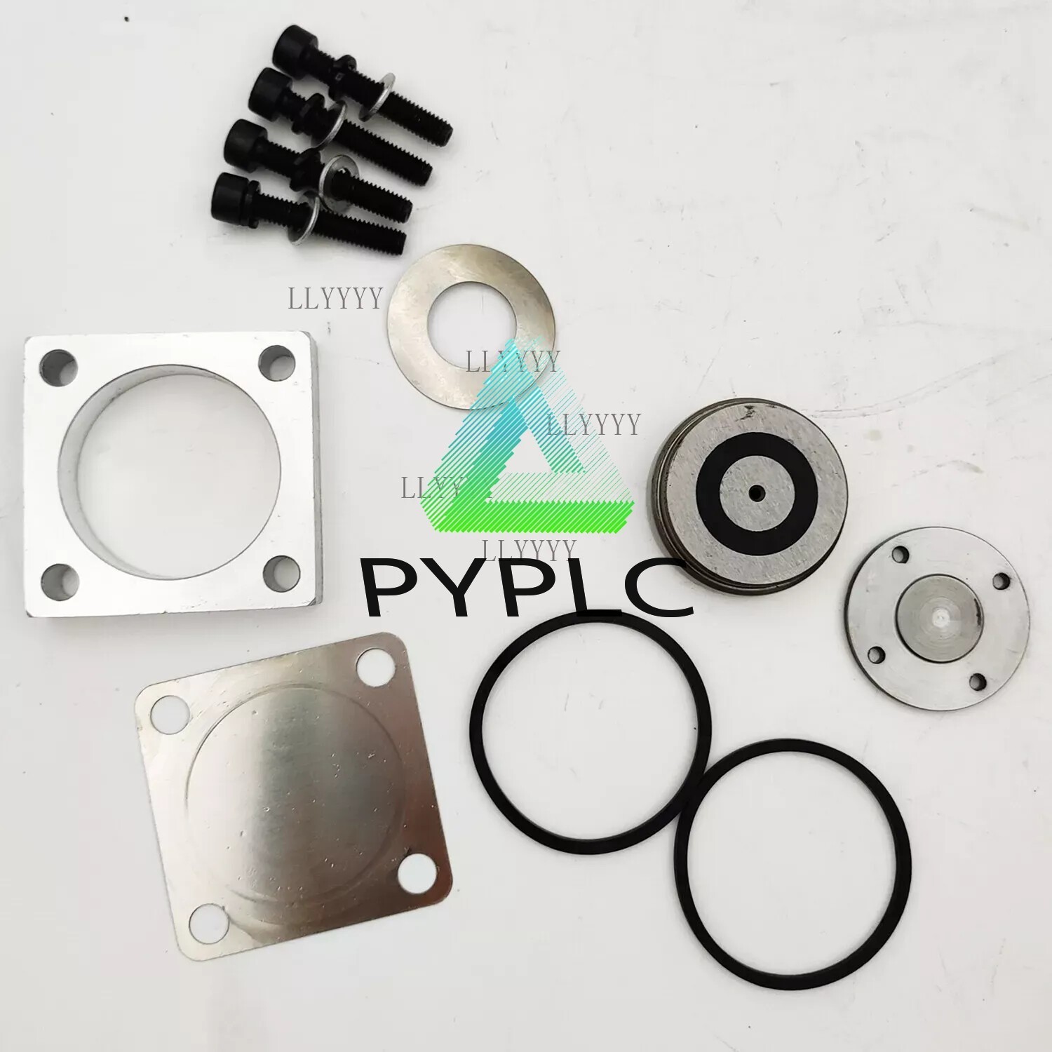 Fuel Shutoff Valve Set 3054608 Fits For N14 PAI 180204 209940 Solenoid