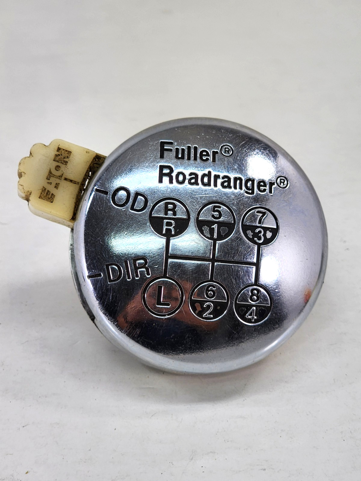 Fuller Roadranger Vintage 13 Speed Eaton Gear Shift Knob 18029 A-4491 #2