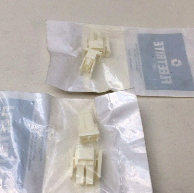 International 1669029C1 Connector Body Fleetrite Navistar (Pack of 2)