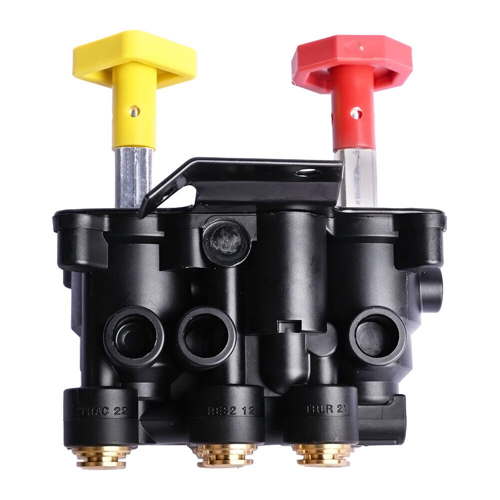 802541E Air Brake Trailer Park Control Valve MV3 For Volvo Haldex Midland;