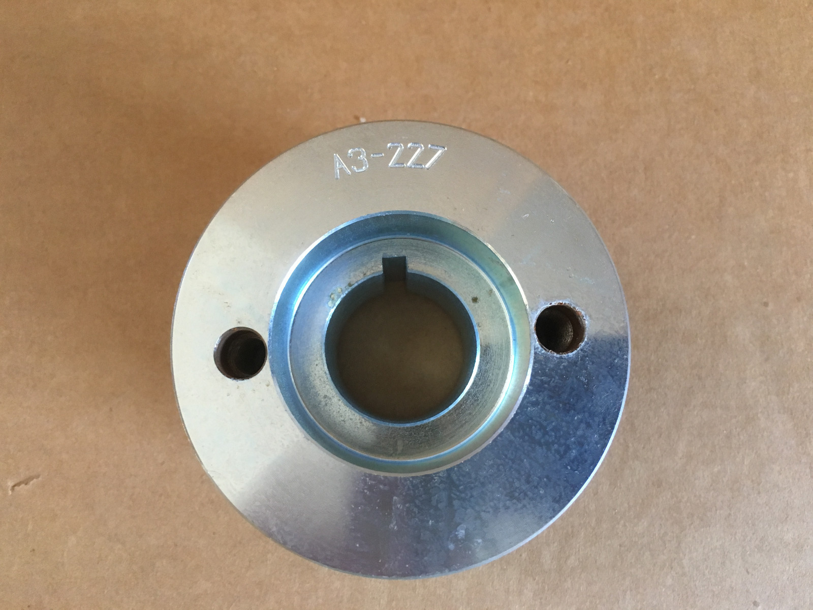 A3-227 Alternator Pulley 9100, 5021936