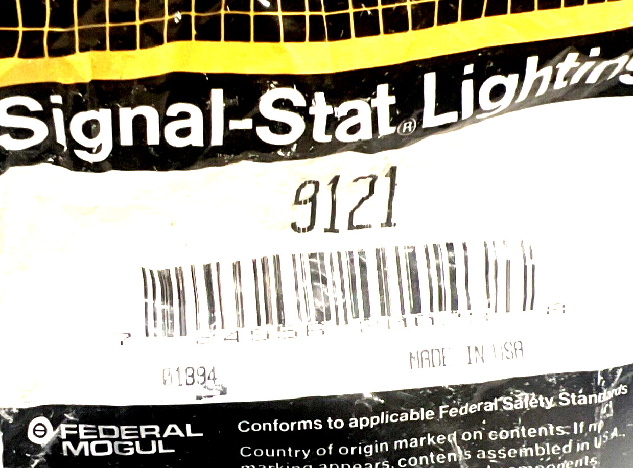 NOS 9121 Signal Stat Grommet 02694 Made in USA