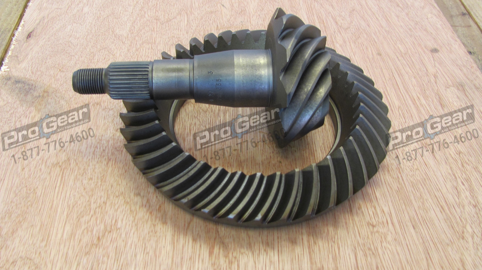 Spicer Gear Set Kit 3.54 Ratio Fits Dana44 706017-3X