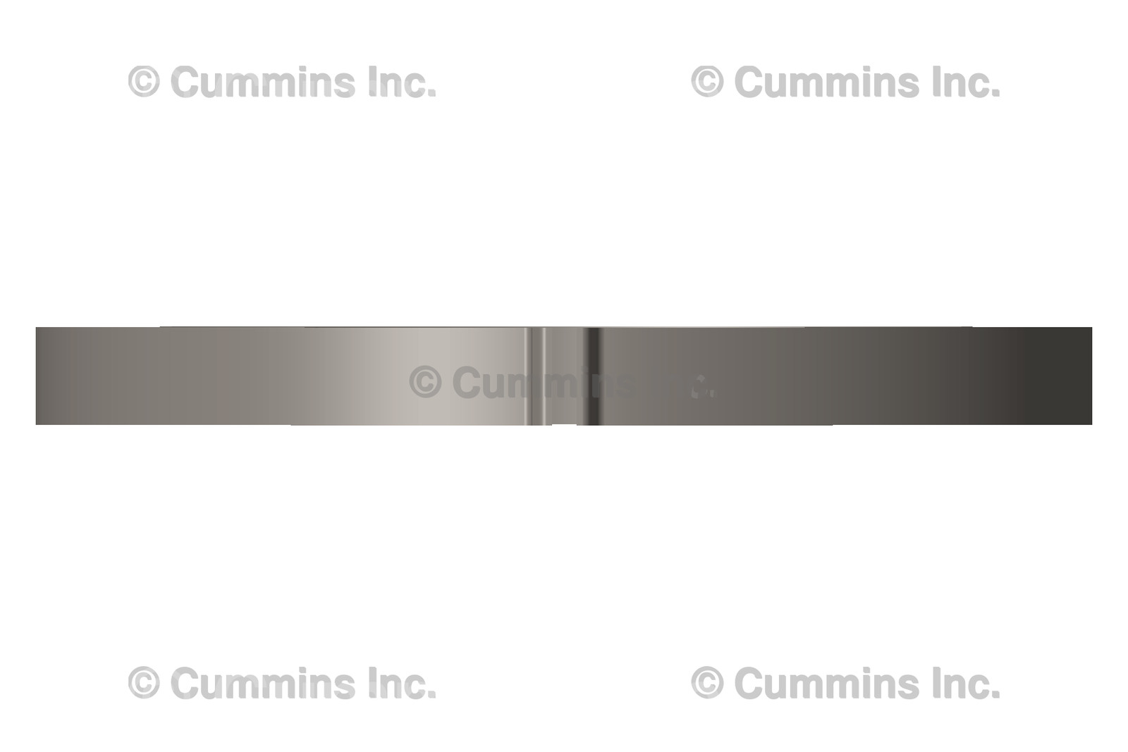 CUMMINS STRAP,AIR CLEANER 105916