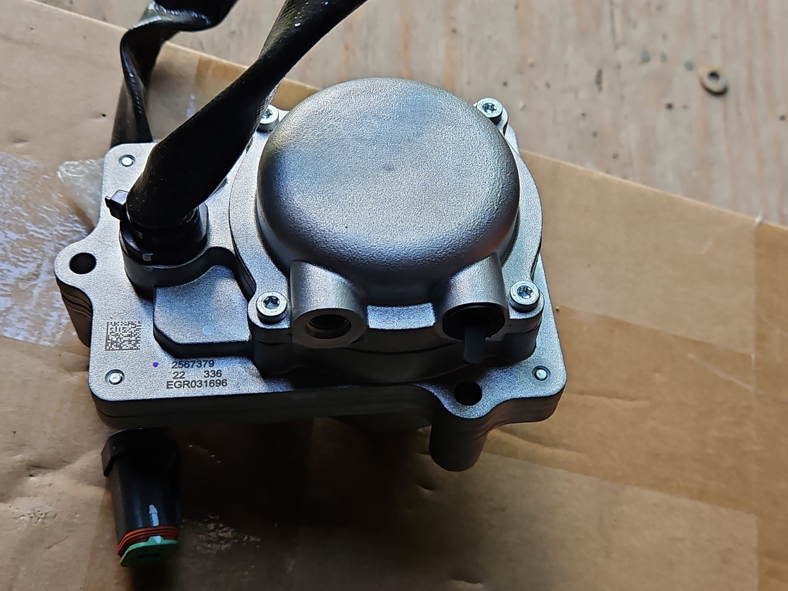 SCANIA EGR ACTUATOR, 2567379(BRAND NEW)2146130, 2146130*, 2567379, 2567379*,