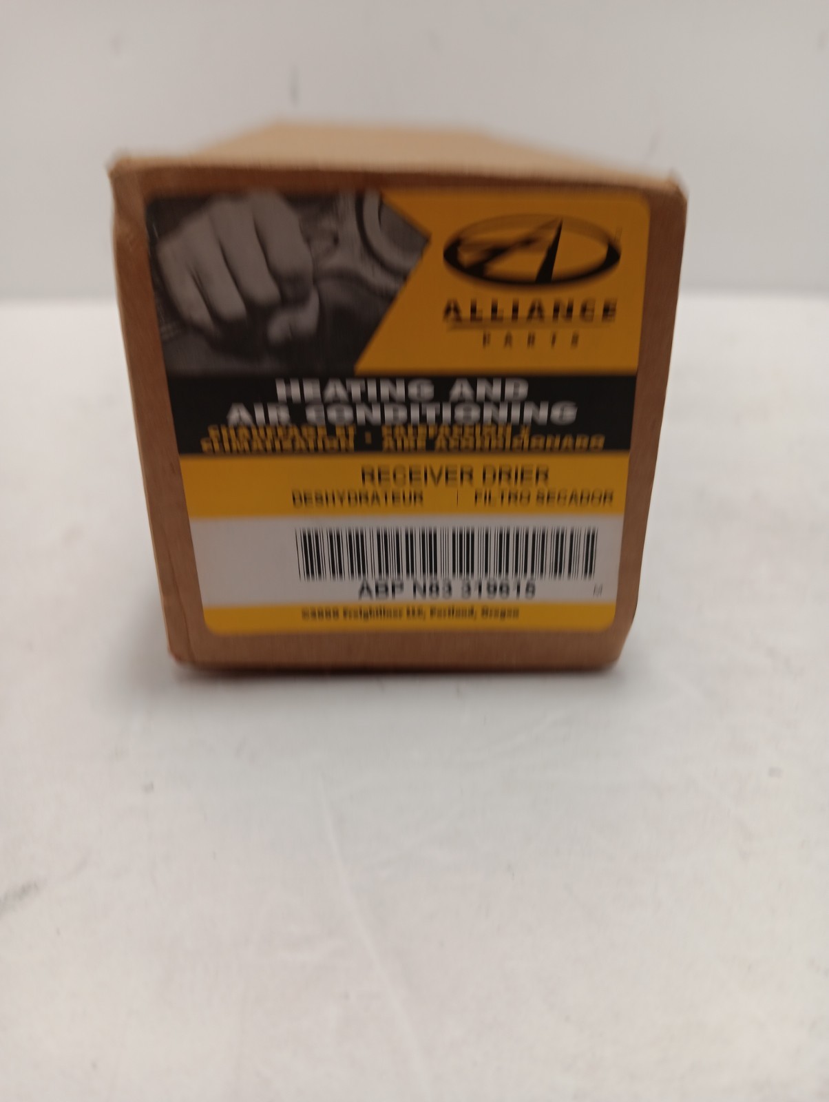NEW! Freightliner Century Alliance Receiver Drier | # ABP N83 319615