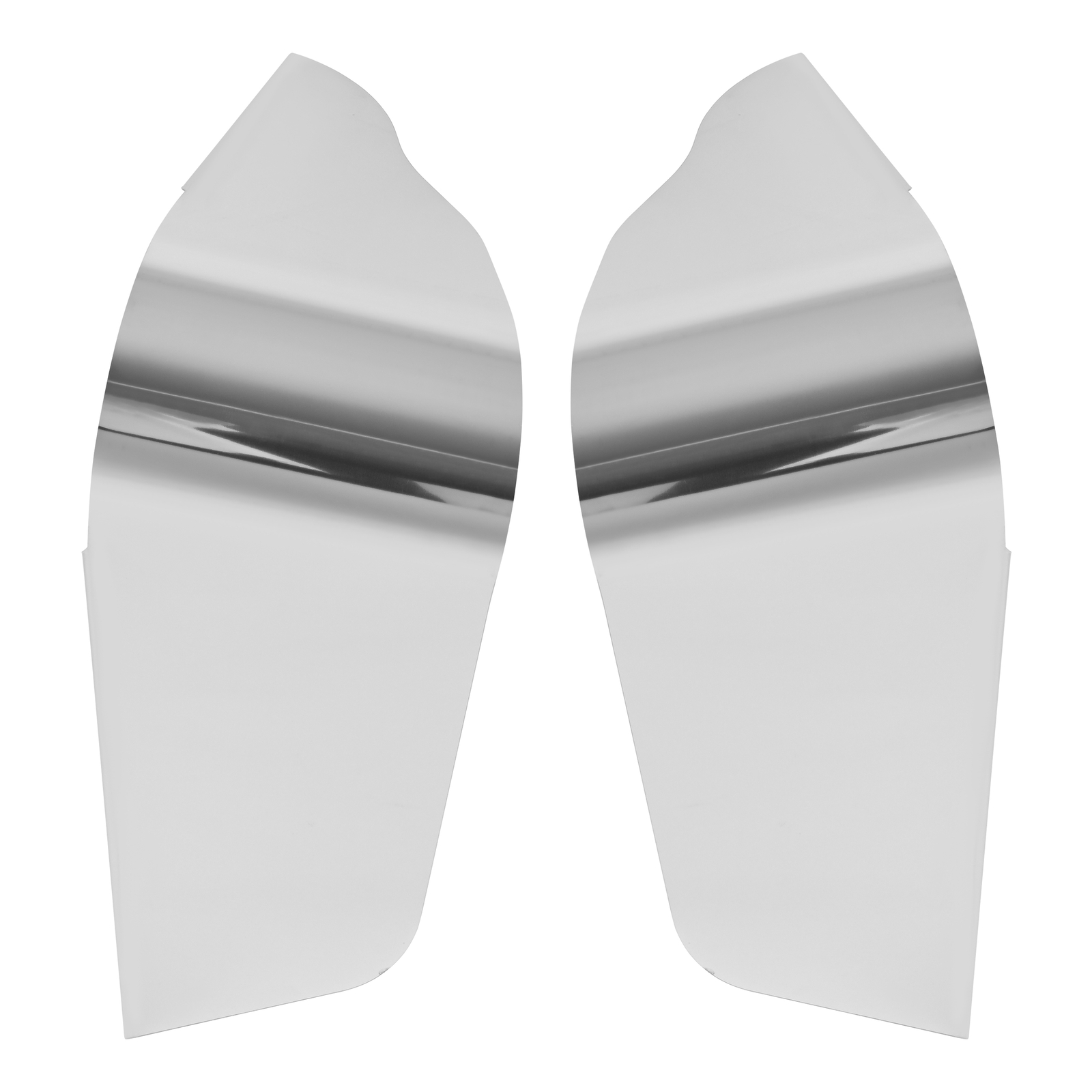 For Kenworth W900 1982-2017 Air Cleaner Fairing Stainless Air Intake Shroud