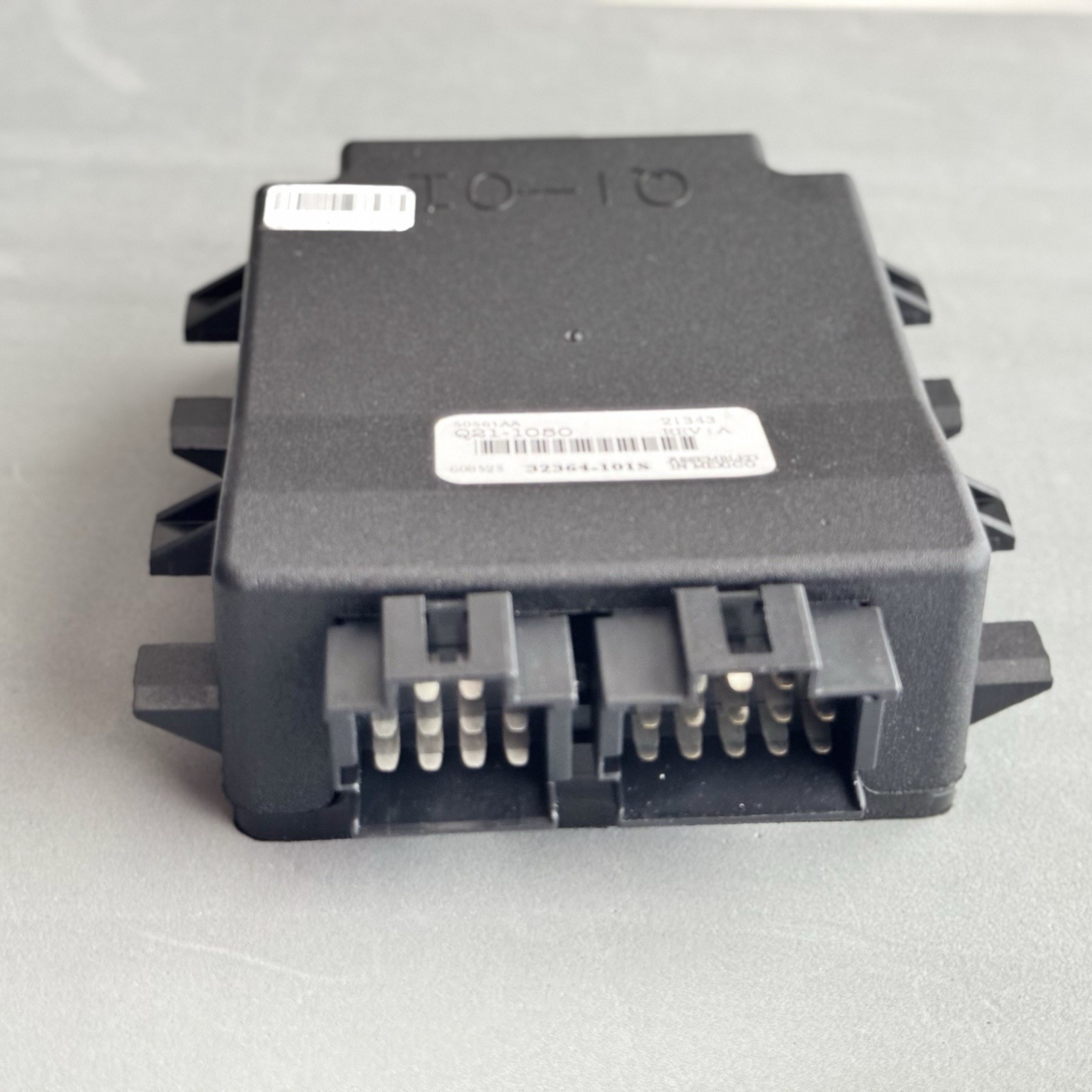 Kenworth T660 T800 Front Left Driver Door Control Module Q21-1050 599-5405 New