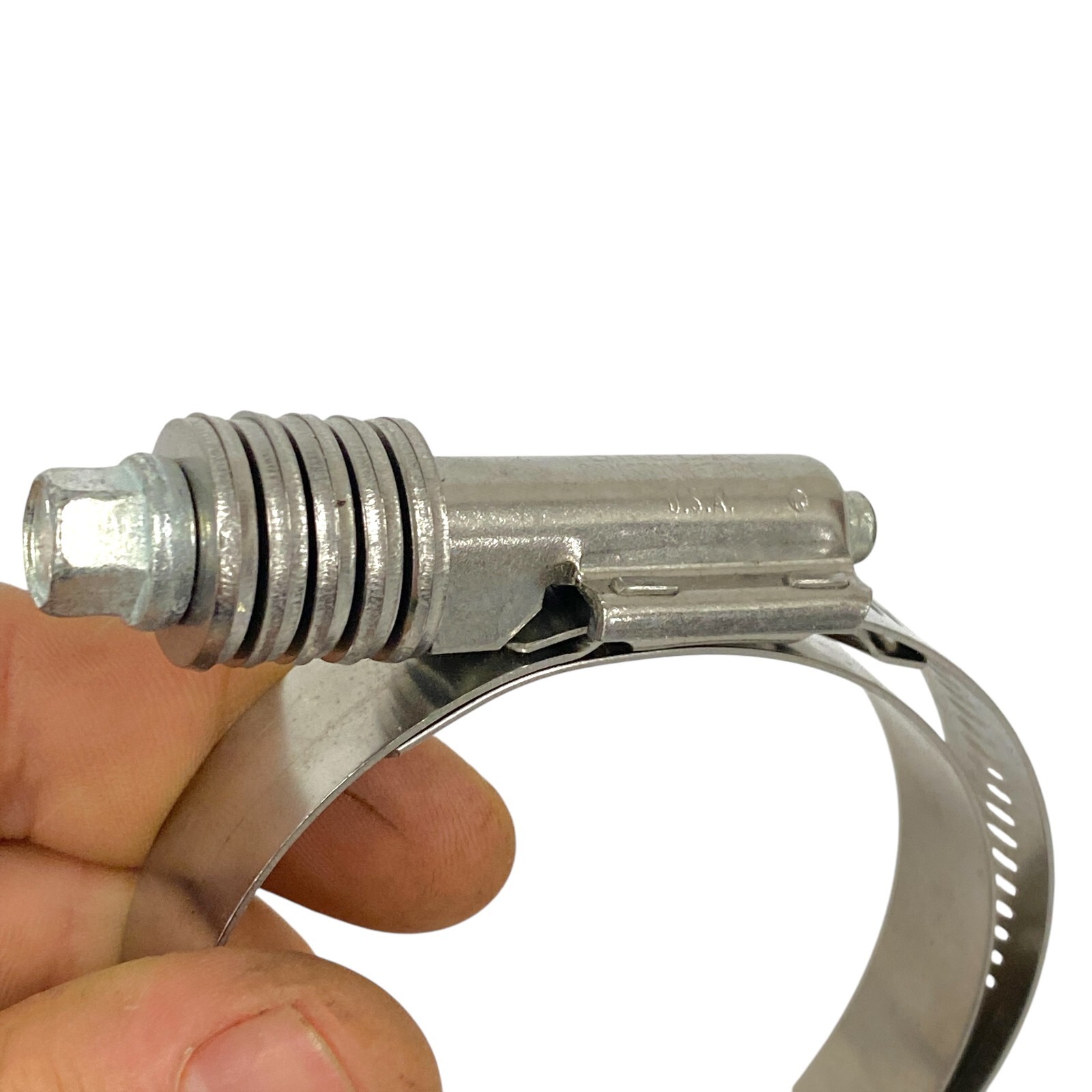 Breeze CT400 CT300 Heavy Duty Constant Torque Liner Clamp Stainless Steel, 2 Pcs