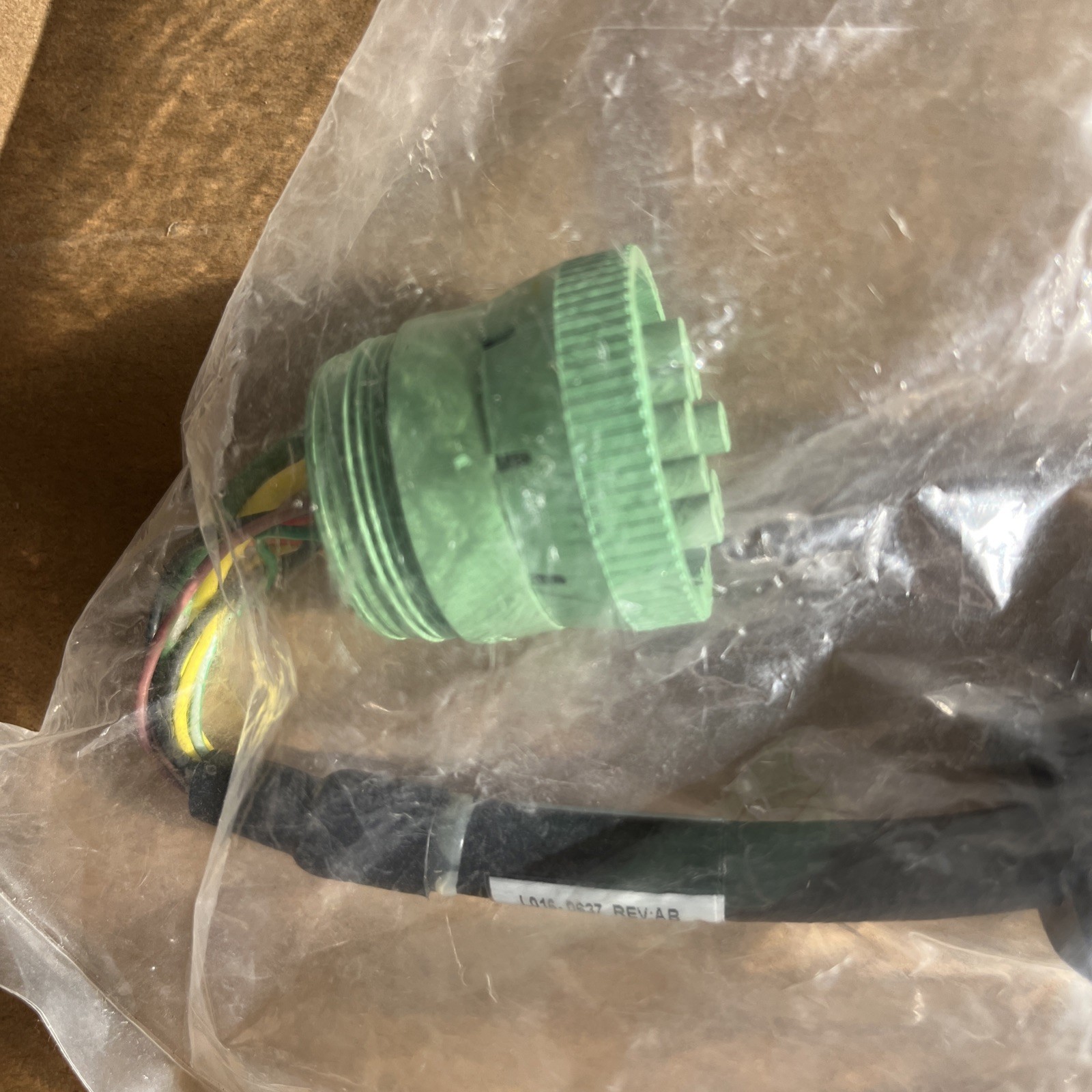 Pana Pacific Trimble DUO 9-Pin Y Adapter Cable – P/N L016-0637
