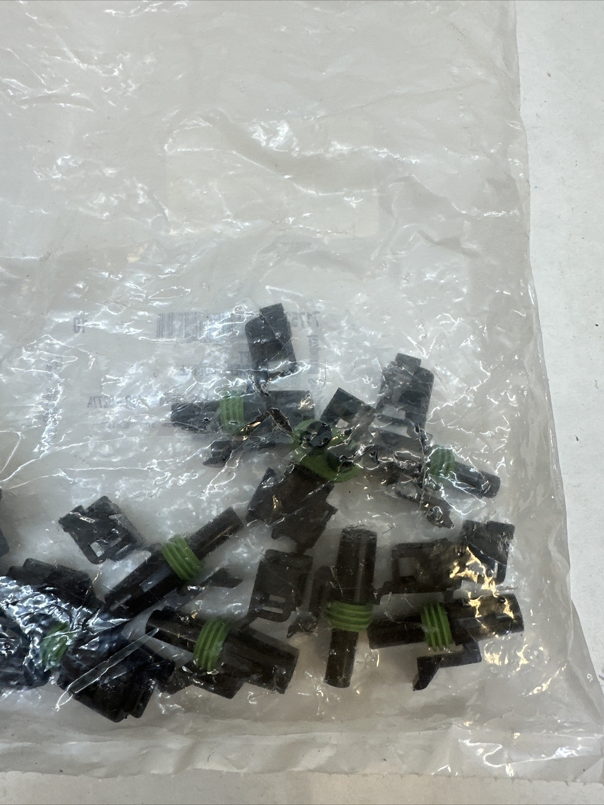 10 Pack Imperial 71752 Weather Pack Male Tower Double Terminal WPT-2