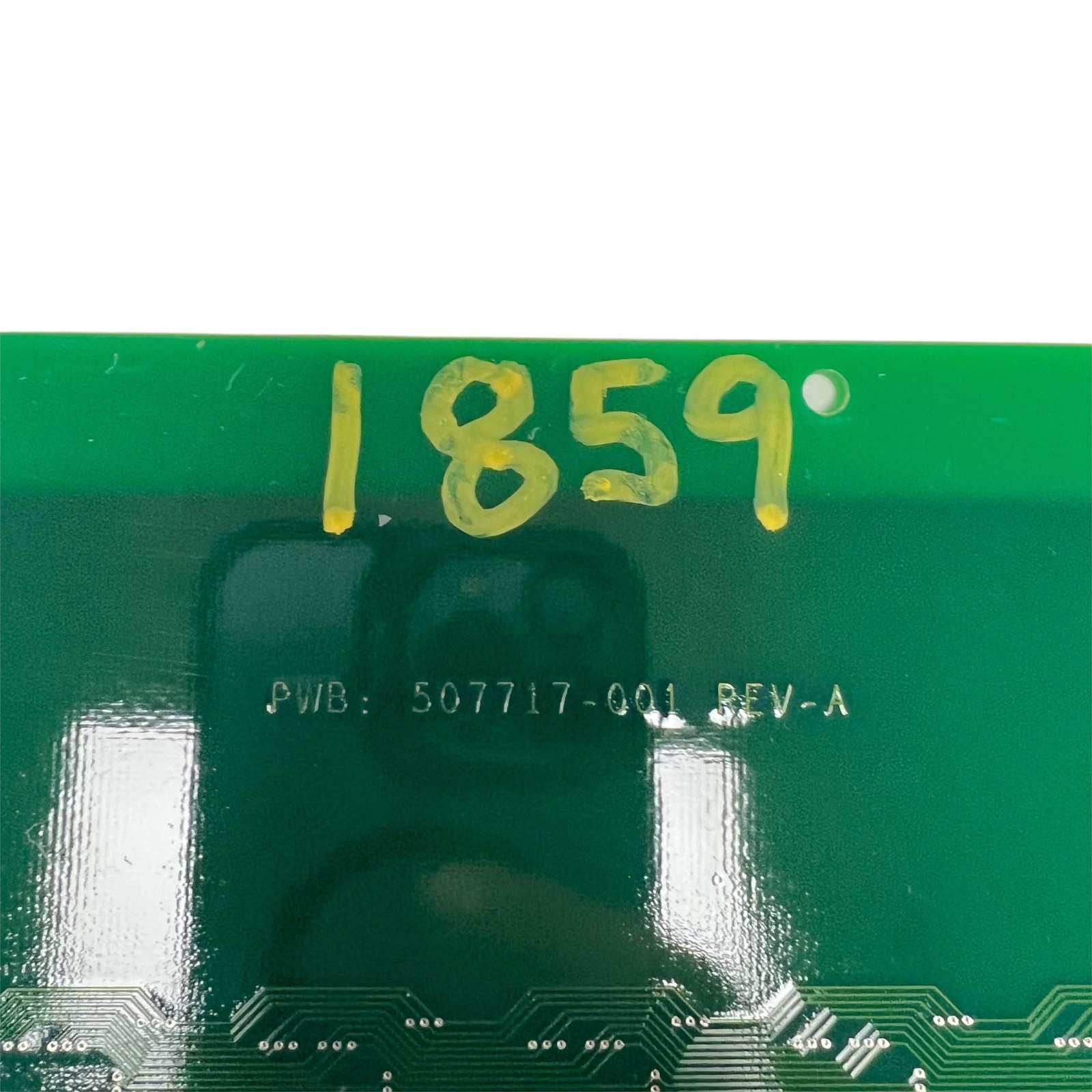 Luminator 507718-001 REV A System Processor Board PCB PWB 507717-001