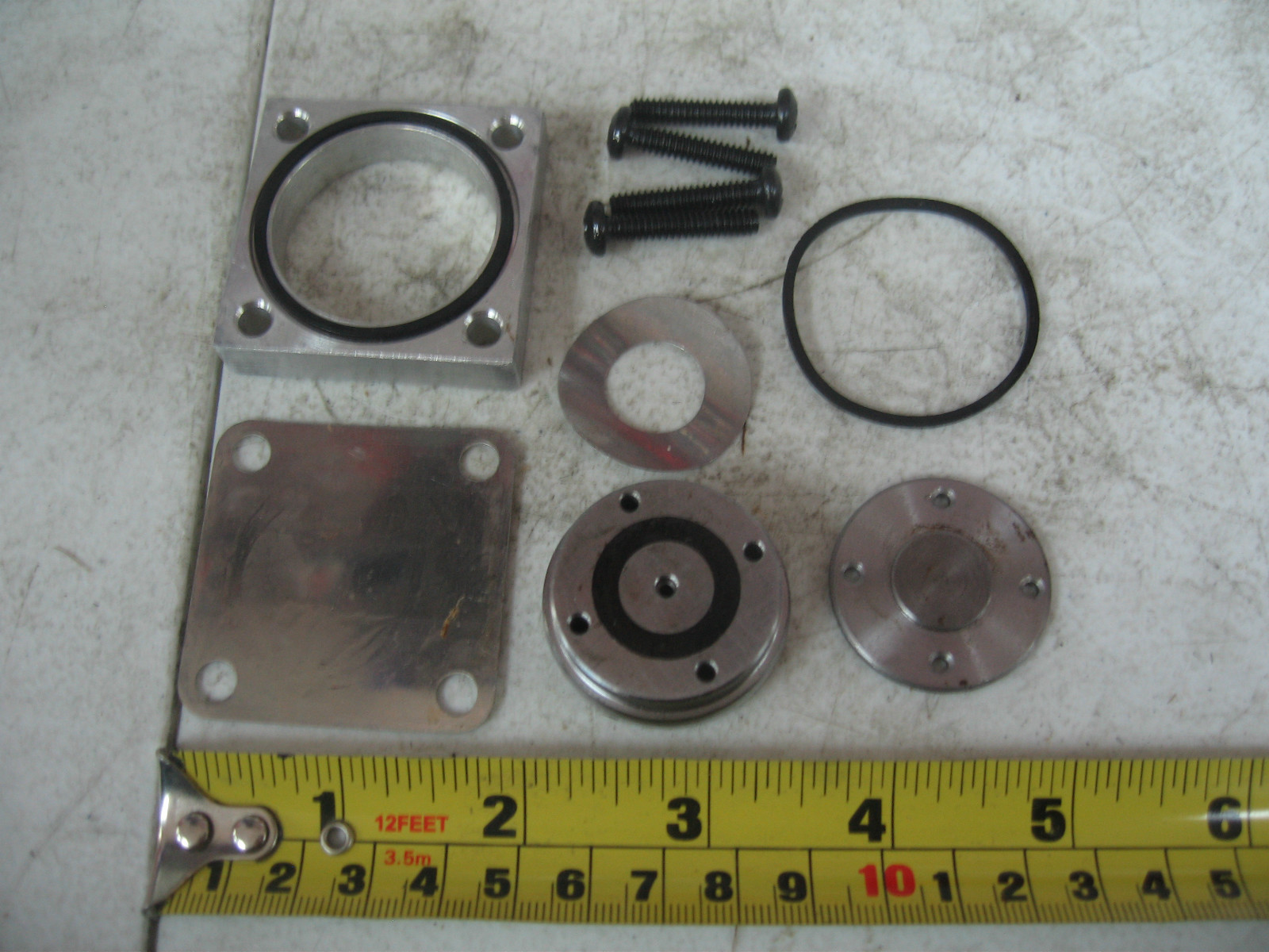 Fuel Shutoff Valve for a Cummins N14. PAI # 180204 Ref.# 3054608 209940