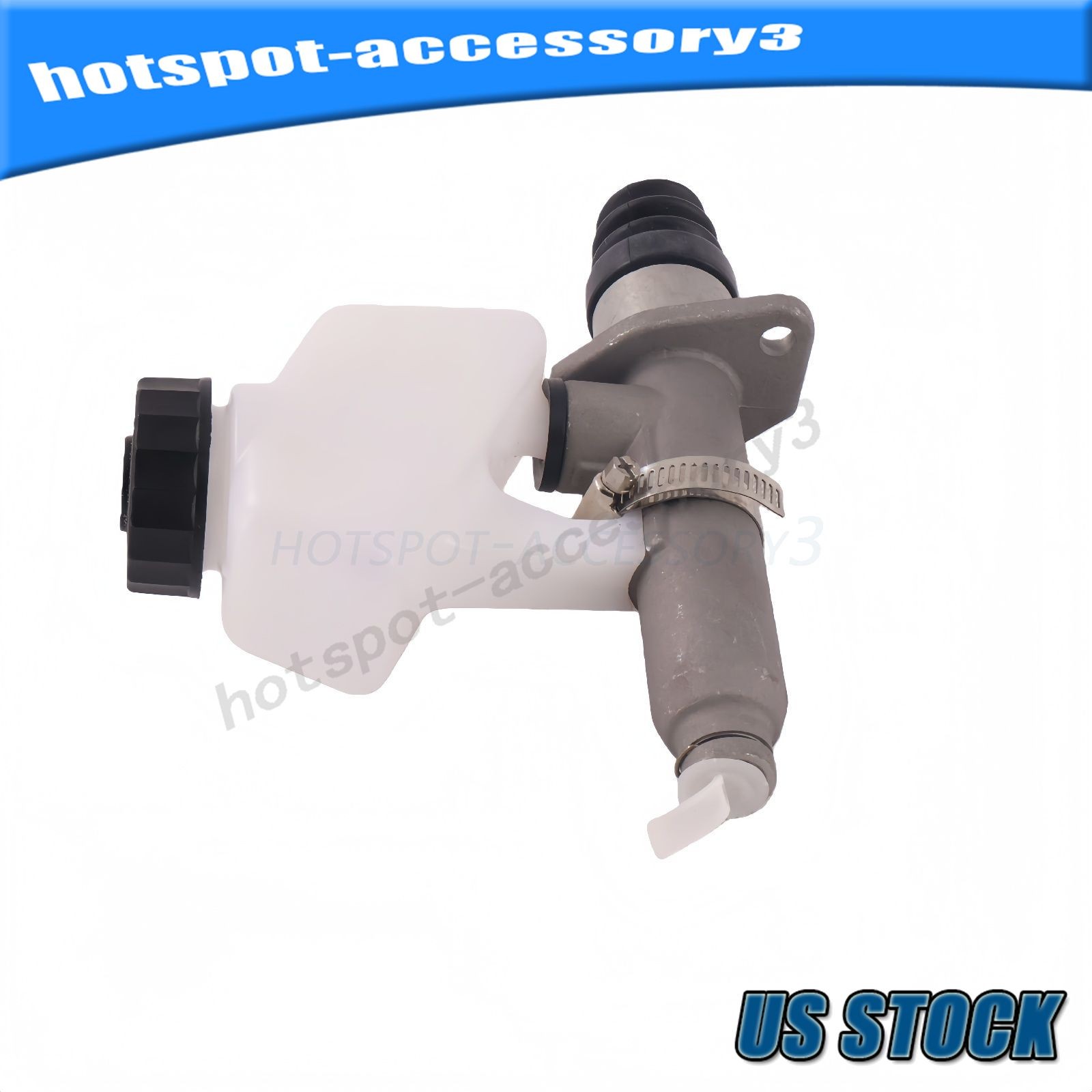 Clutch Master Cylinder Fits PACCAR E17-6011 1000284701AM Reservoir
