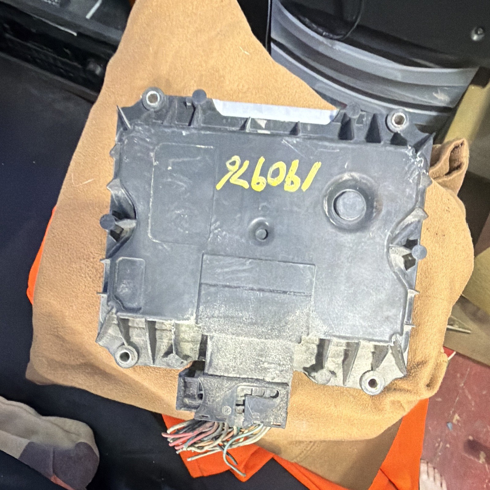 KENWORTH T880 PACCAR AFTERTREATMENT CONTROL MODULE ACM -P/N A054G093 OEM 2119174
