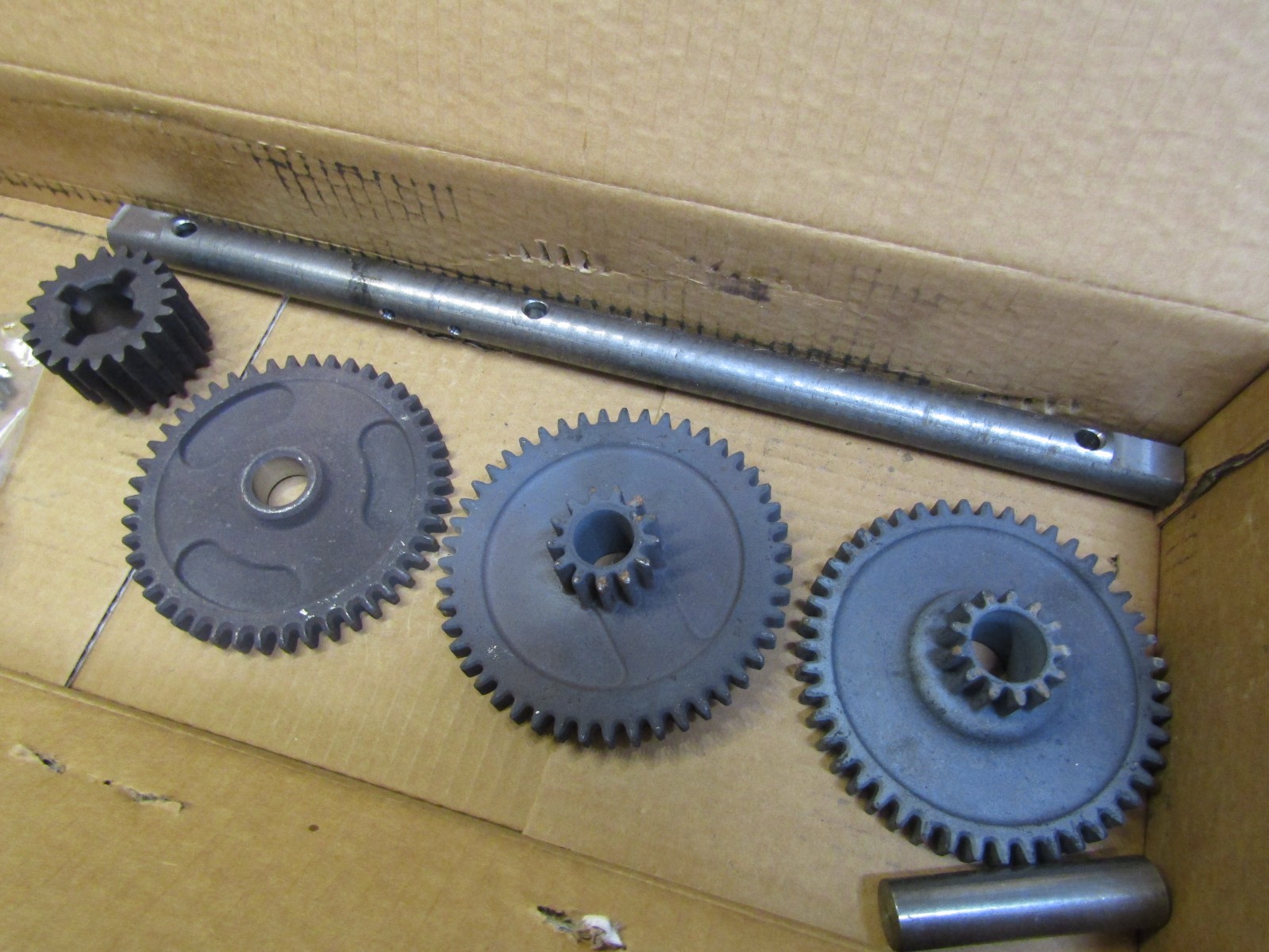 Saf Holland RK-11287 Trailer Jack Gearbox Repair Kit 2 Speed Mark V Landing Gear