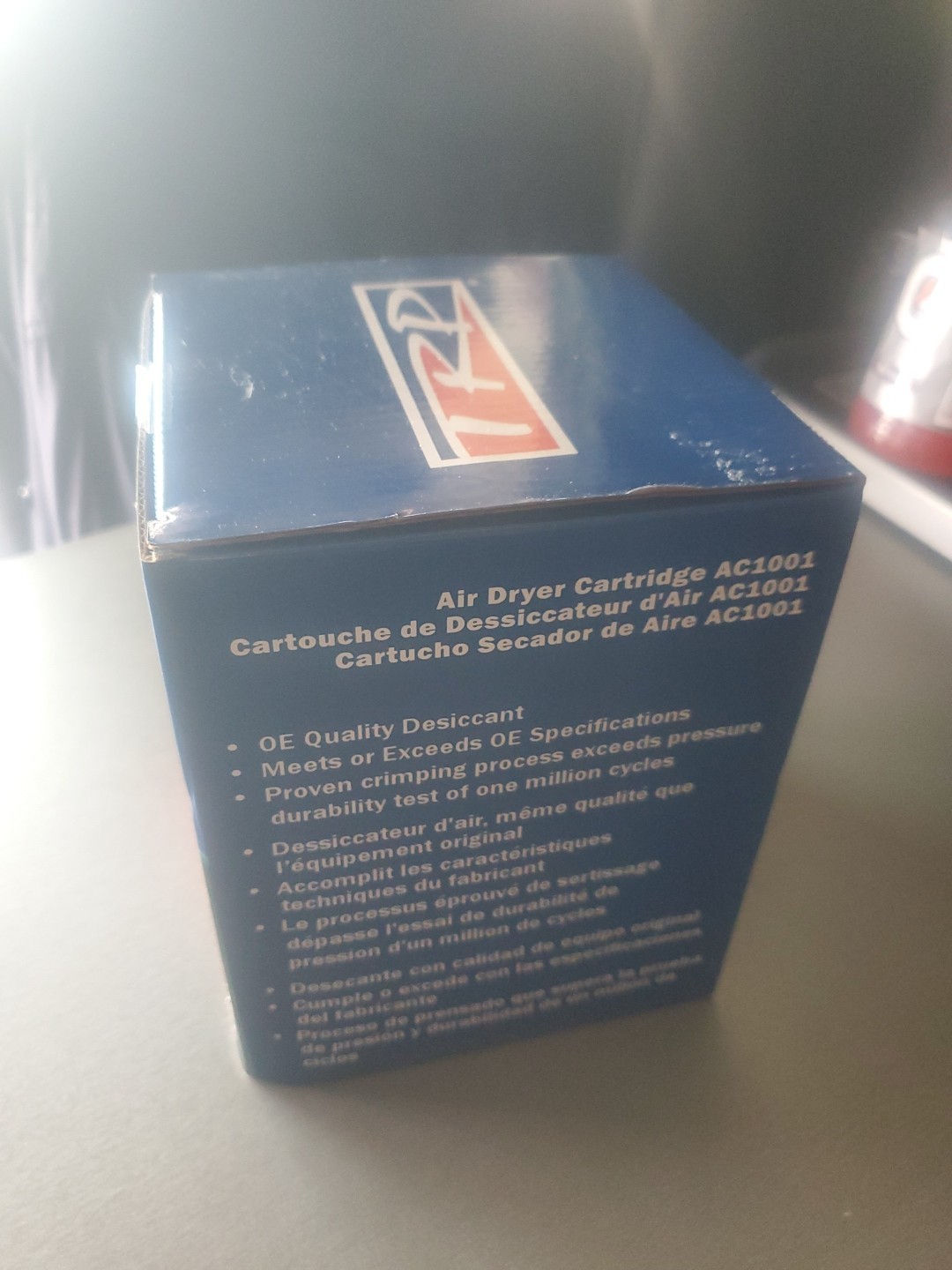 Paccar AC1001 Direct replacement for Bendix 5008414, R109994, BA5374