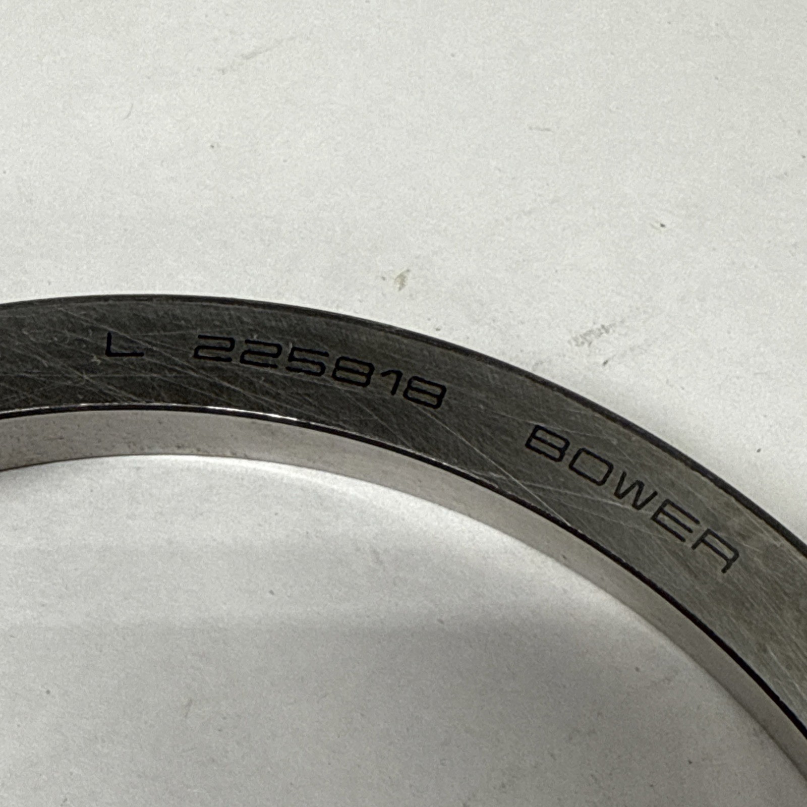 Federal Mogul Bower BCA L225818 Tapered Bearing Cup