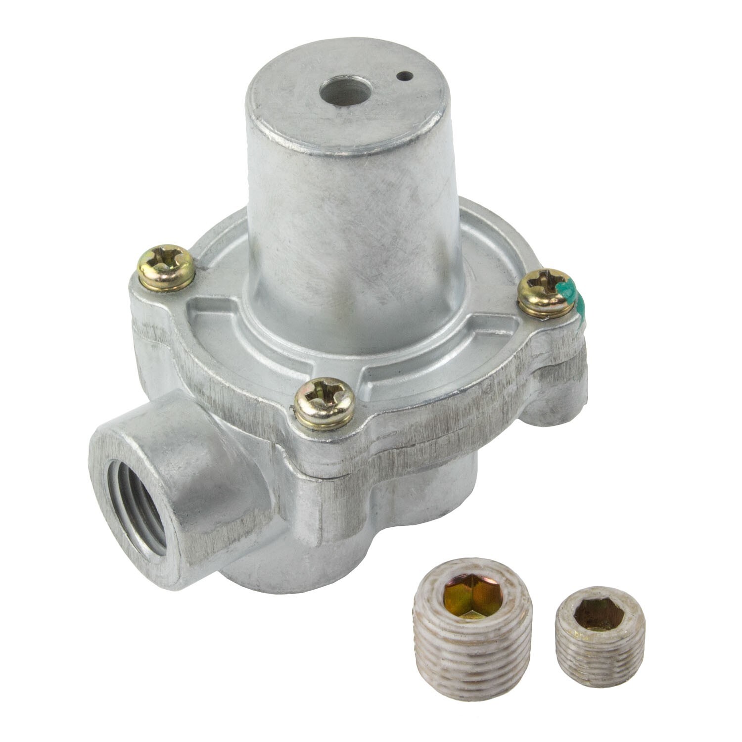 World American WAKN31000 Pressure Protection Valve – Inlet Port 1/4″ N.P.T