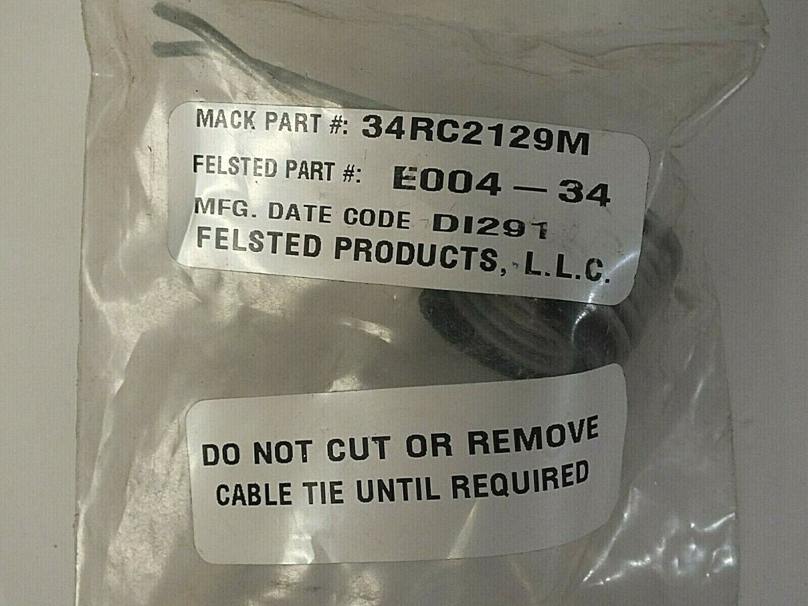 New NOS Genuine OEM Mack Spring Replacement Kit P/N 34RC2129M Part E004-34