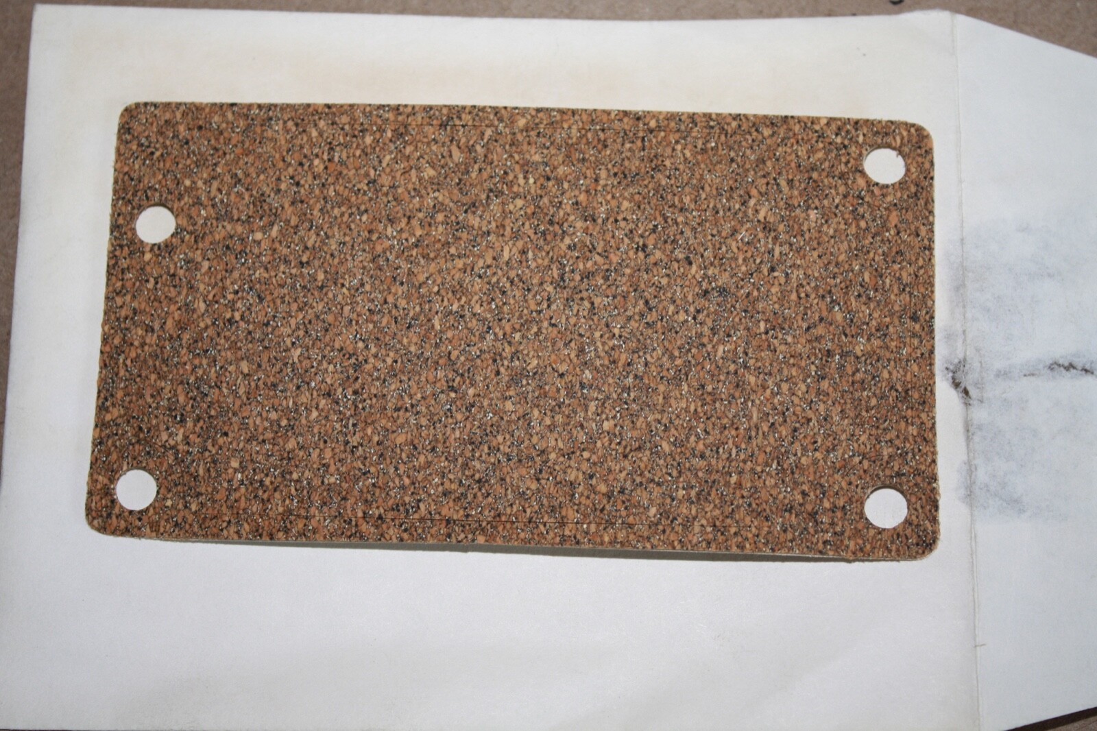 EATON 113764 Dana Spicer Rear Axle Shift Motor Cover Cork Gasket PACKAGE OF 4