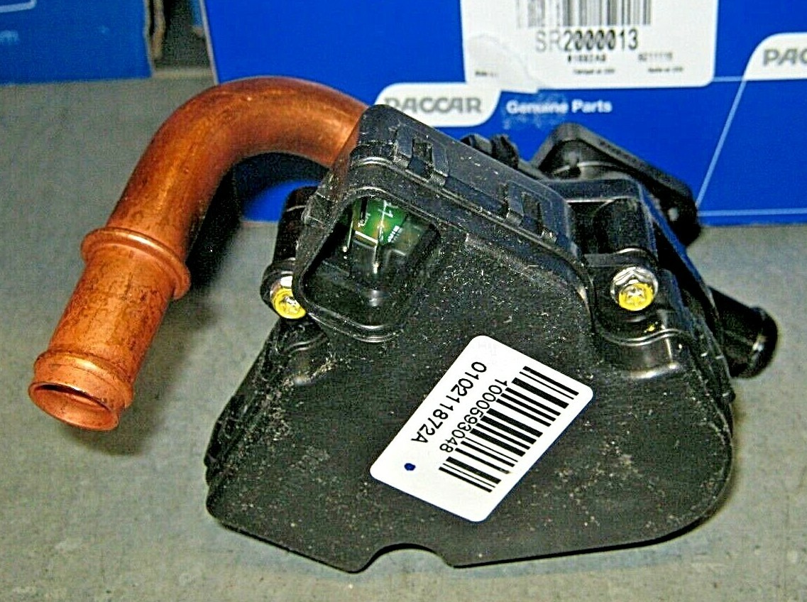 ~NEW GENUINE PACCAR PART ~ OEM ~ WATER VALVE ASSEMBLY ~ SR2000013