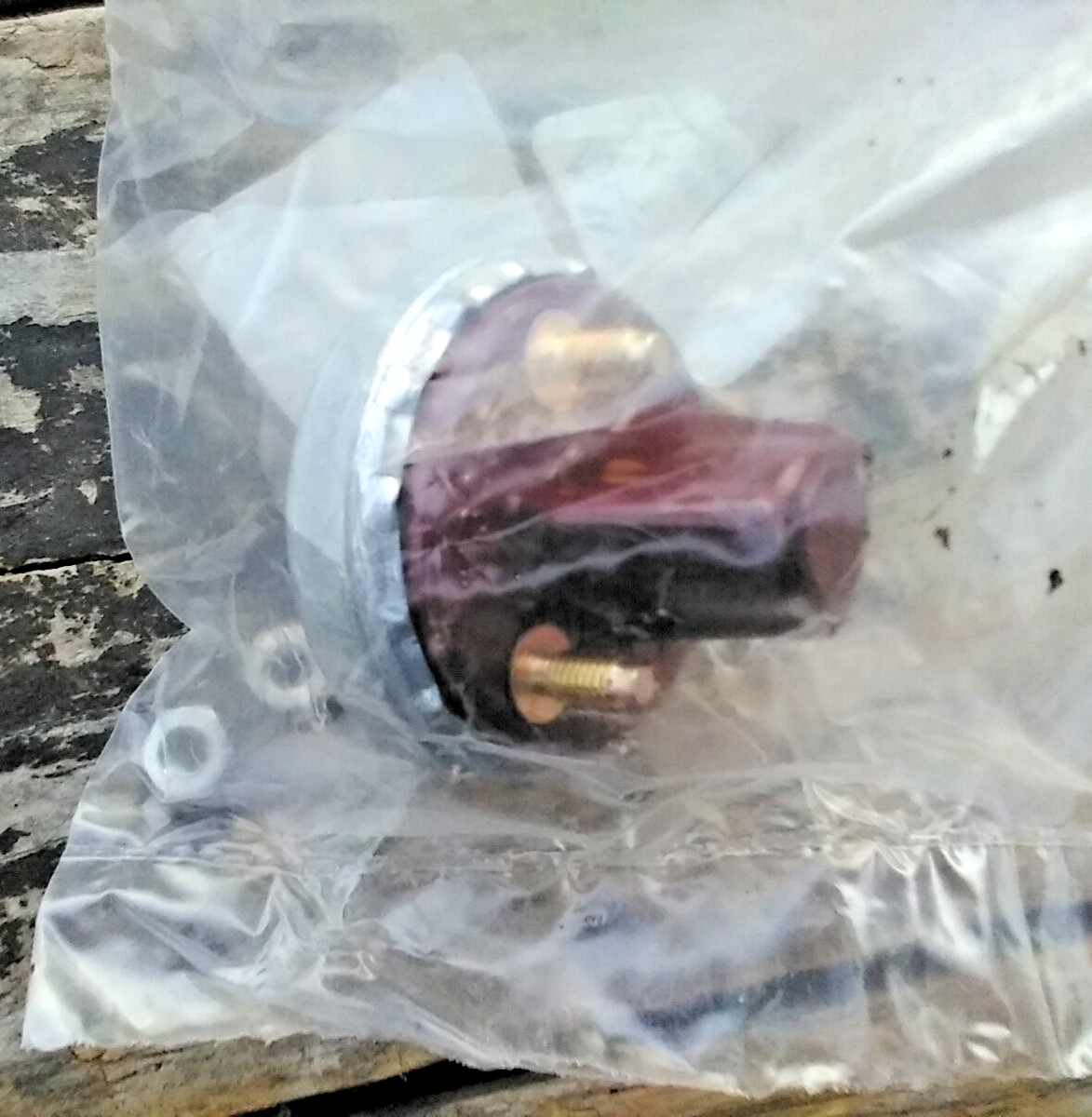 Haldex BE13255 – Brake Light Switch – 12 volt or 24 volt – 1/8-27 NPTF Thread