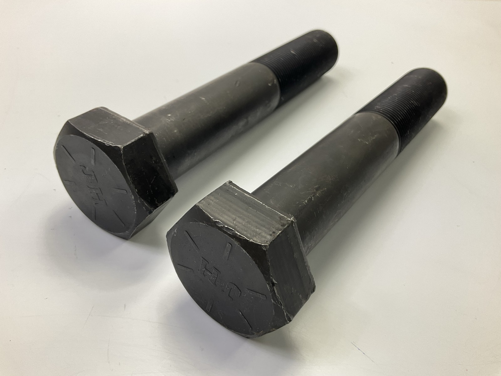 (2) M5012 Spring Bolt For Mack 3AX1744, 1-1/4″ -12 X 7-1/2″ Long