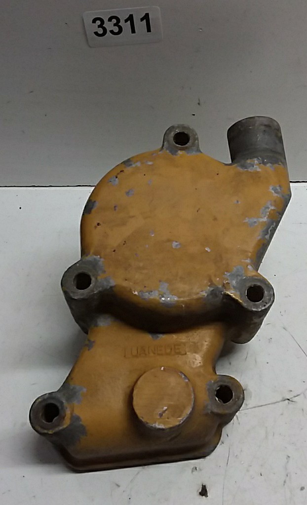 Caterpillar Thermostat Housing 9Y2586 Item #3311