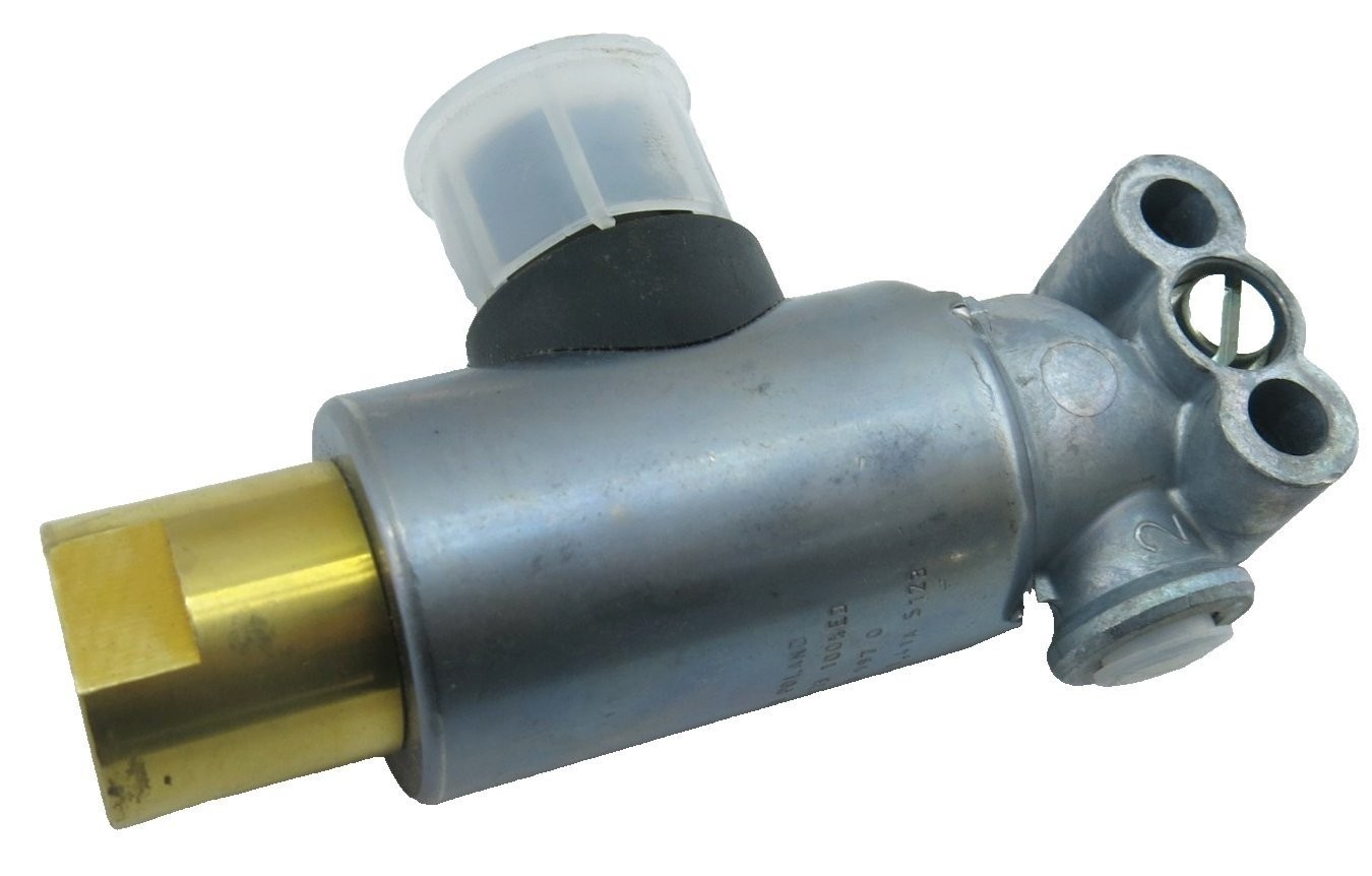 Meritor Wabco 4721709970 Solenoid Valve 472 170 997 0 Wabco 173 12VDC New