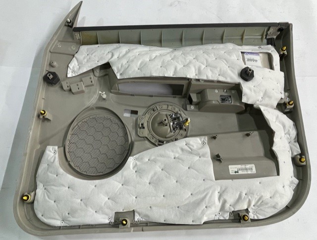 FITS 2006-2007 JEEP COMMANDER FRONT DOOR TRIM PANEL 1DV991D1AB – NEW OEM